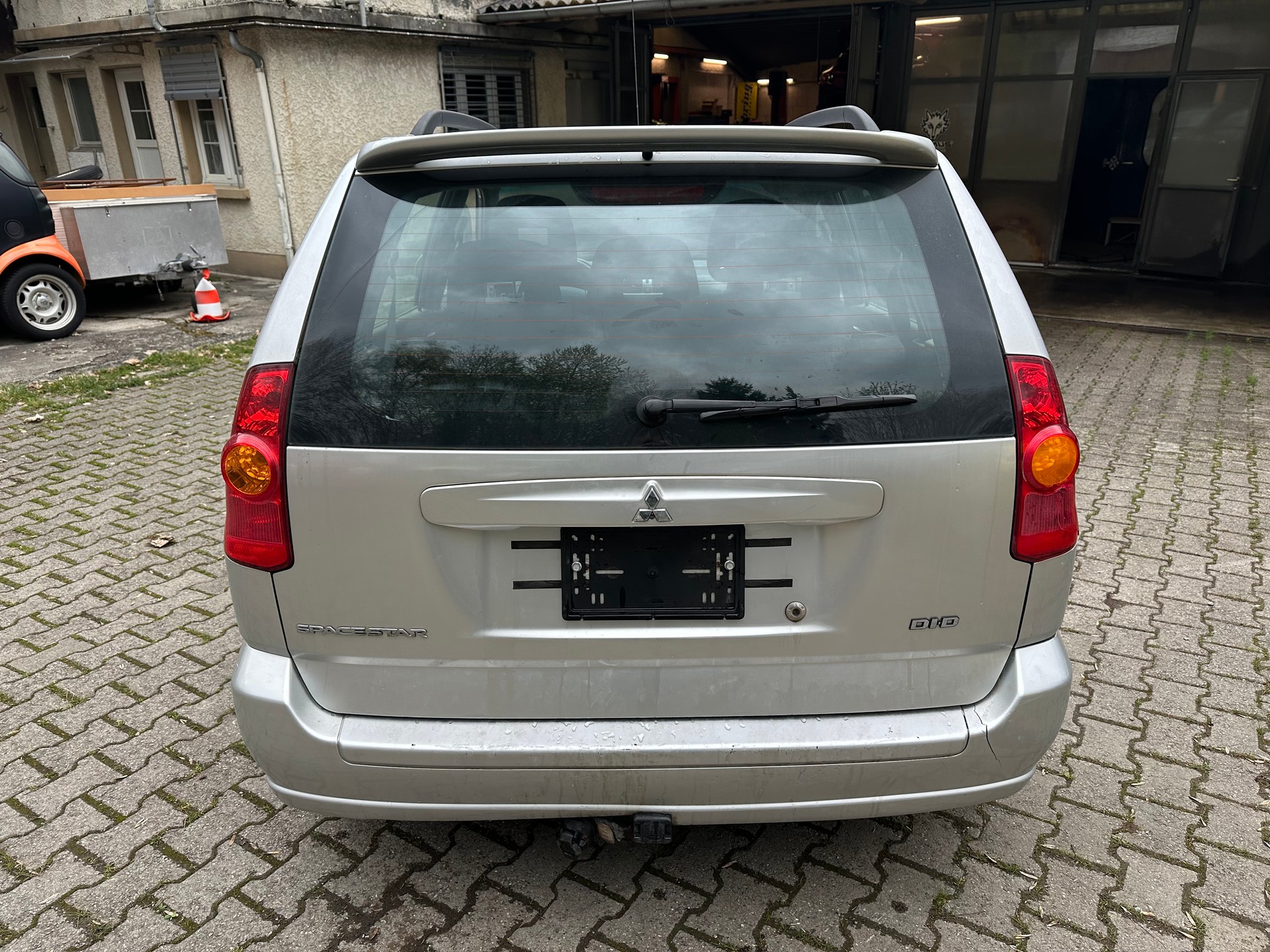MITSUBISHI Space Star 1.9 DI Premium FIXPREIS-image-9