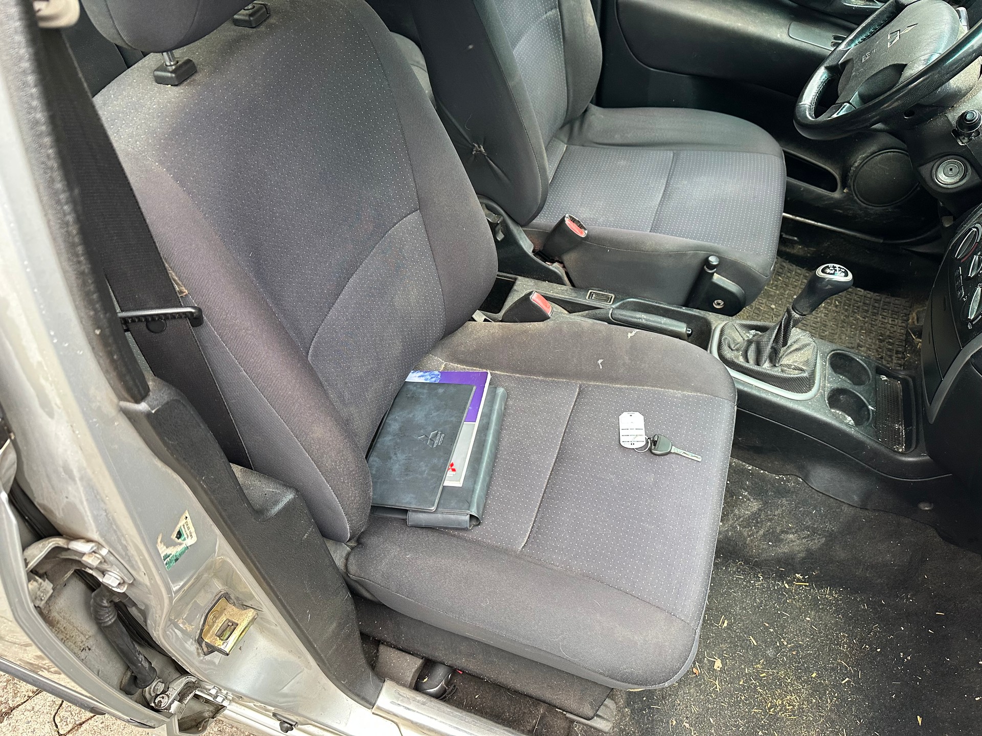 MITSUBISHI Space Star 1.9 DI Premium FIXPREIS-image-11