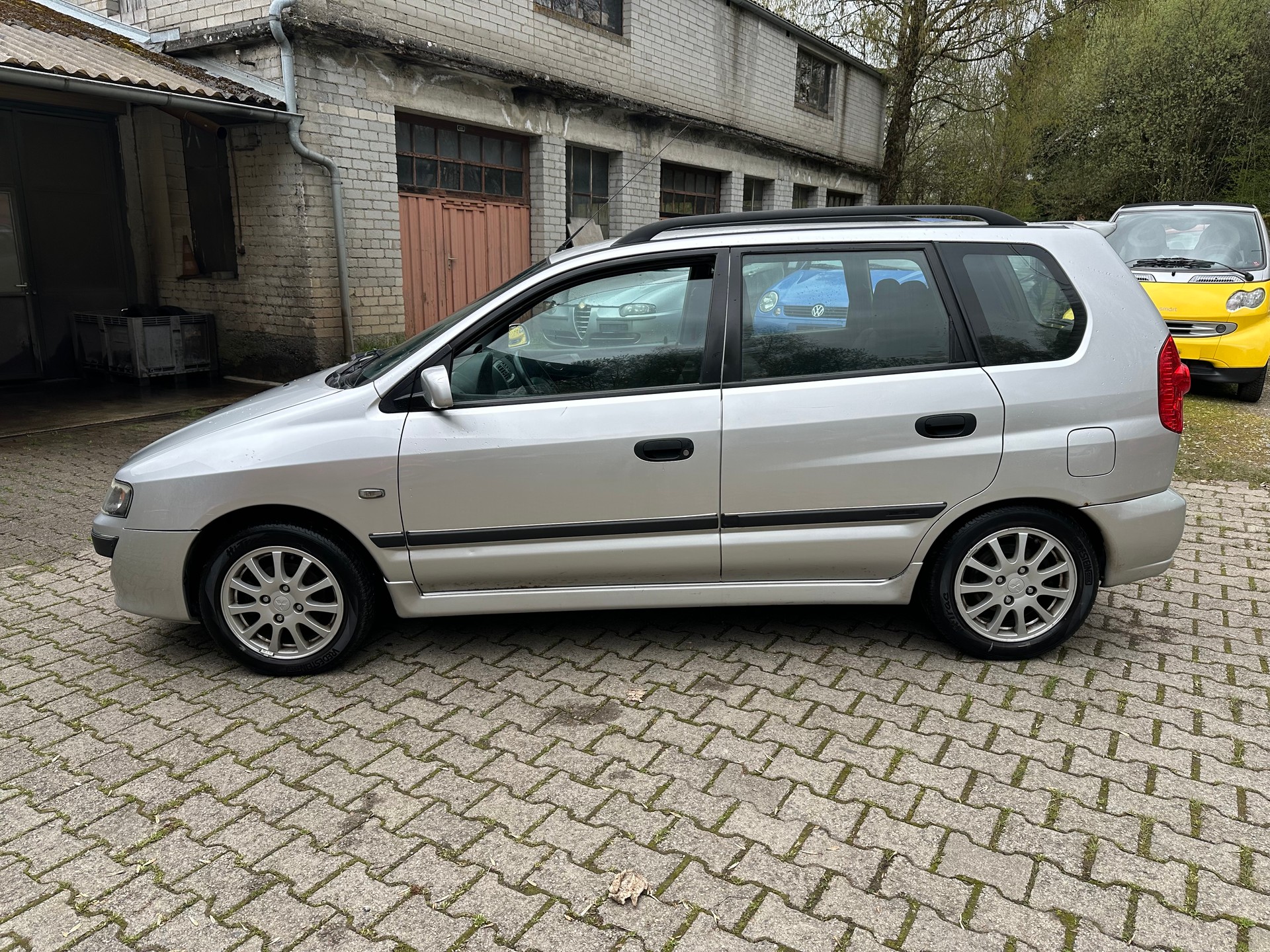 MITSUBISHI Space Star 1.9 DI Premium FIXPREIS