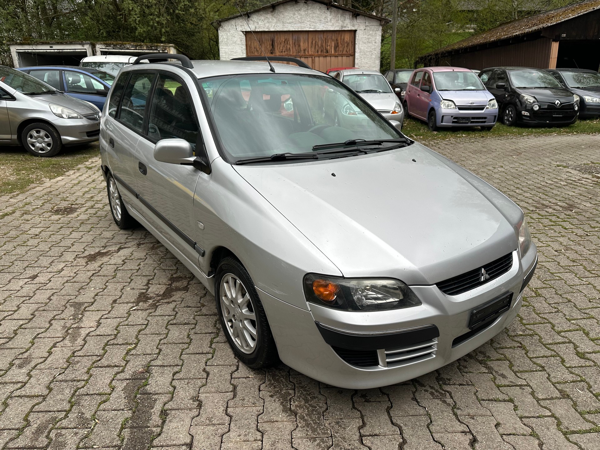 MITSUBISHI Space Star 1.9 DI Premium FIXPREIS-image-4