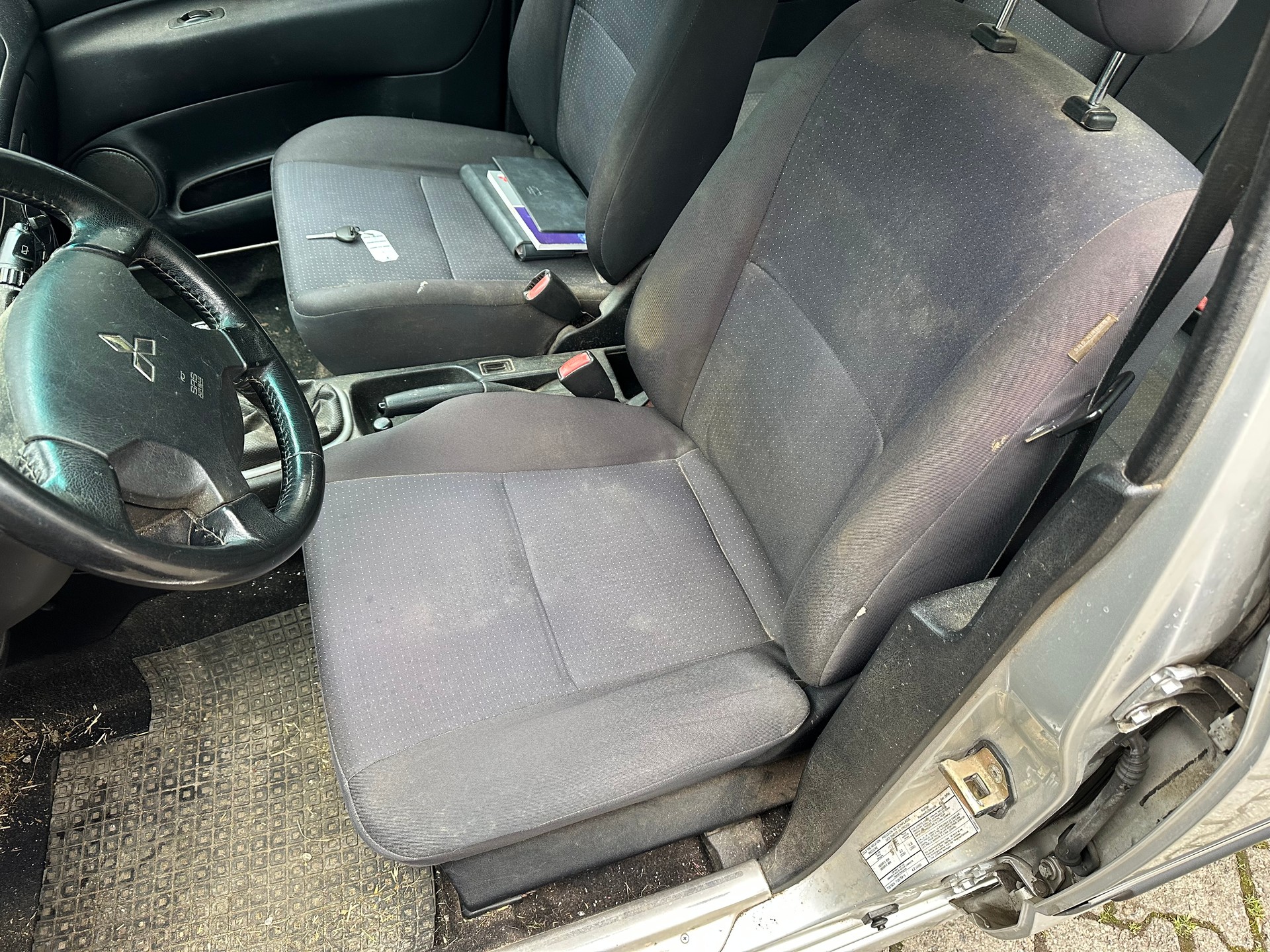 MITSUBISHI Space Star 1.9 DI Premium FIXPREIS-image-10