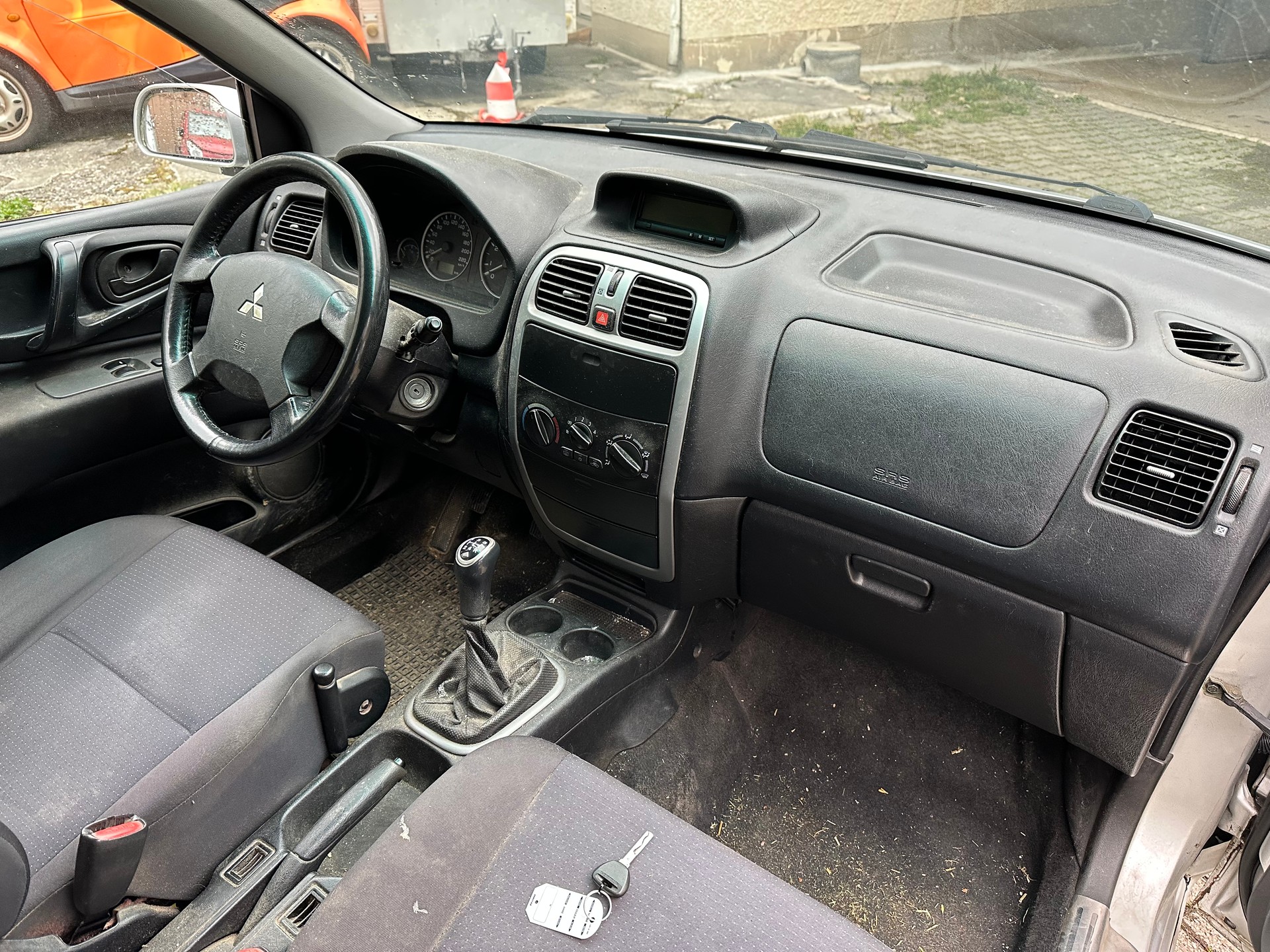 MITSUBISHI Space Star 1.9 DI Premium FIXPREIS-image-12