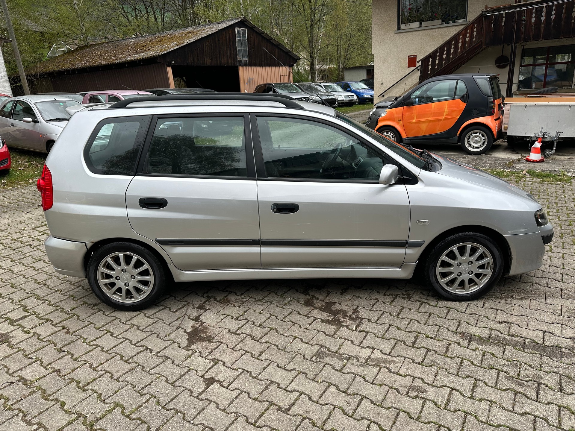 MITSUBISHI Space Star 1.9 DI Premium FIXPREIS-image-5