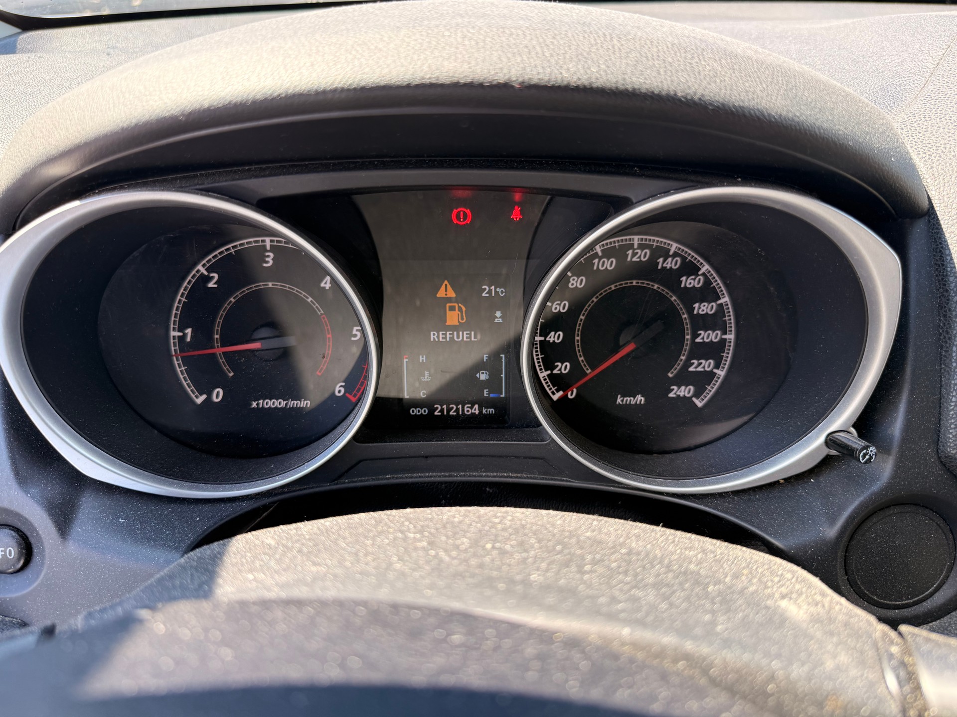 MITSUBISHI ASX 1.8 DID Navigator 4WD-image-7