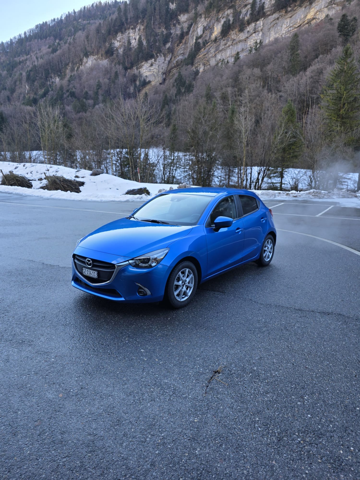 MAZDA 2 SKYACTIV-G 90 Ambition Plus