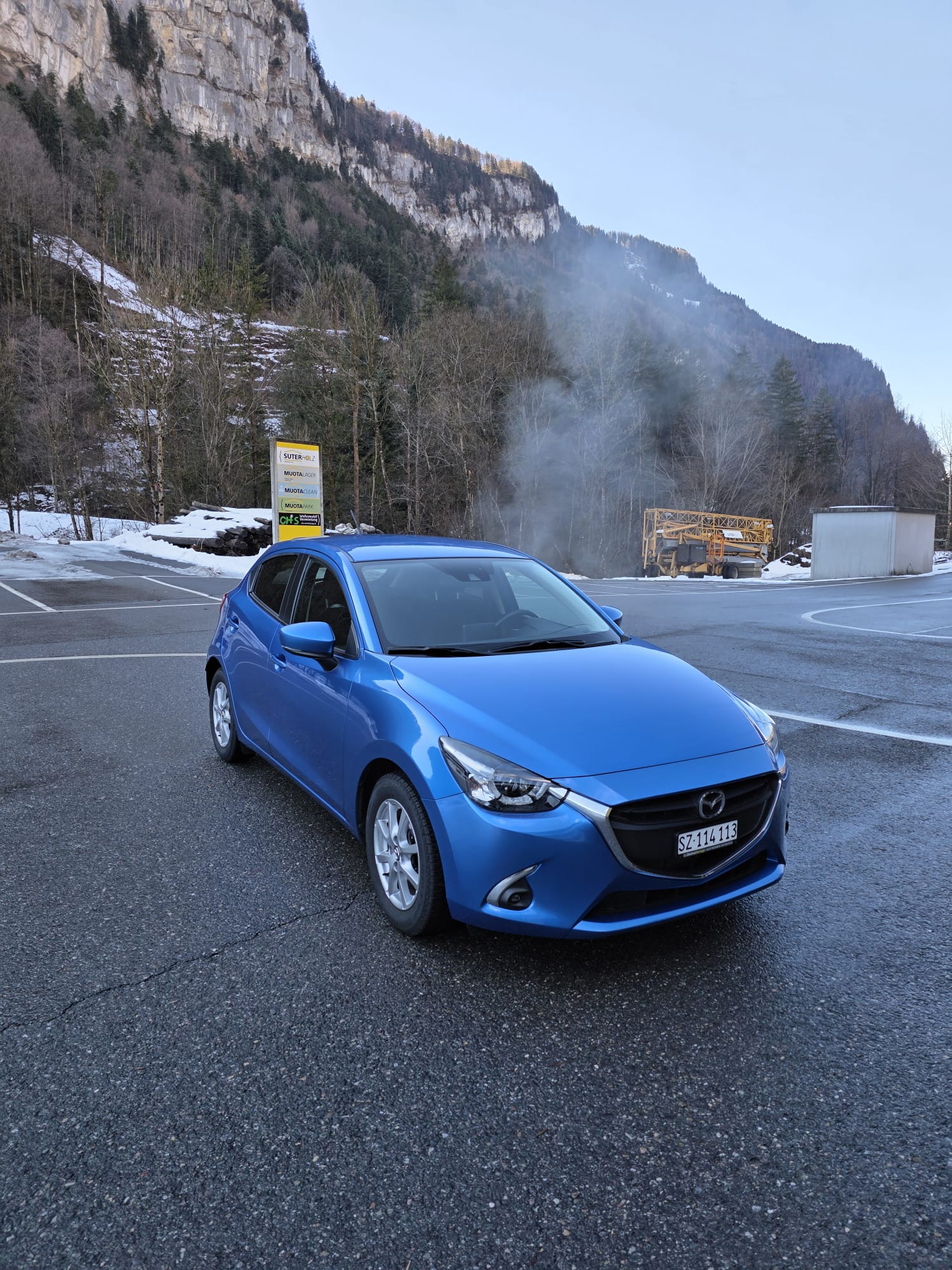 MAZDA 2 SKYACTIV-G 90 Ambition Plus-image-1