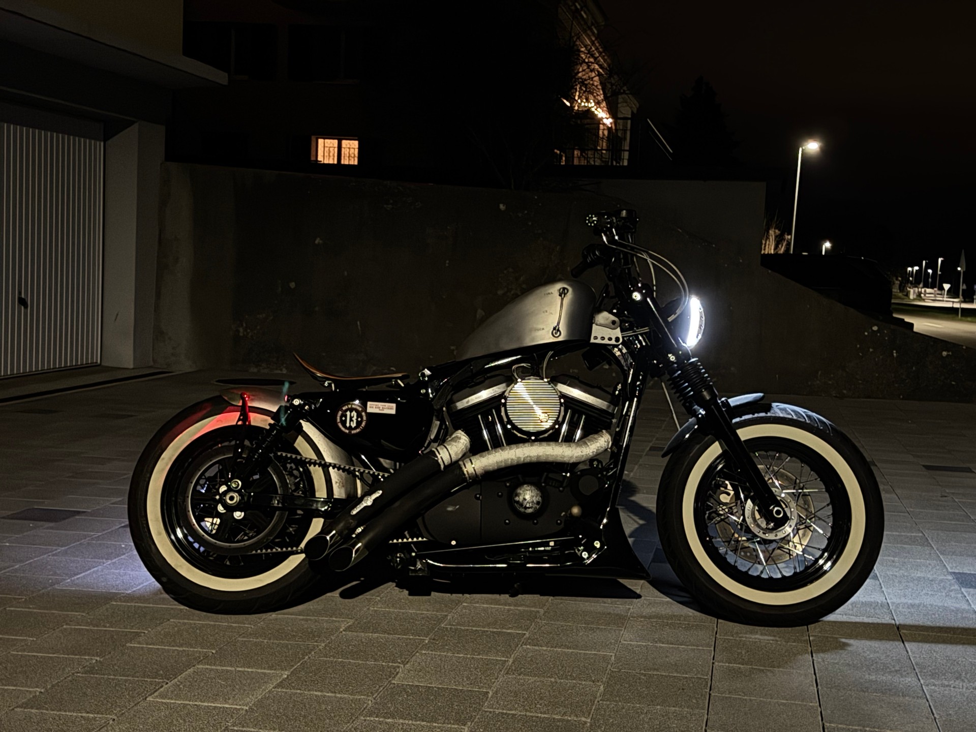 HARLEY-DAVIDSON XL 1200 X Forty Eight-image-7
