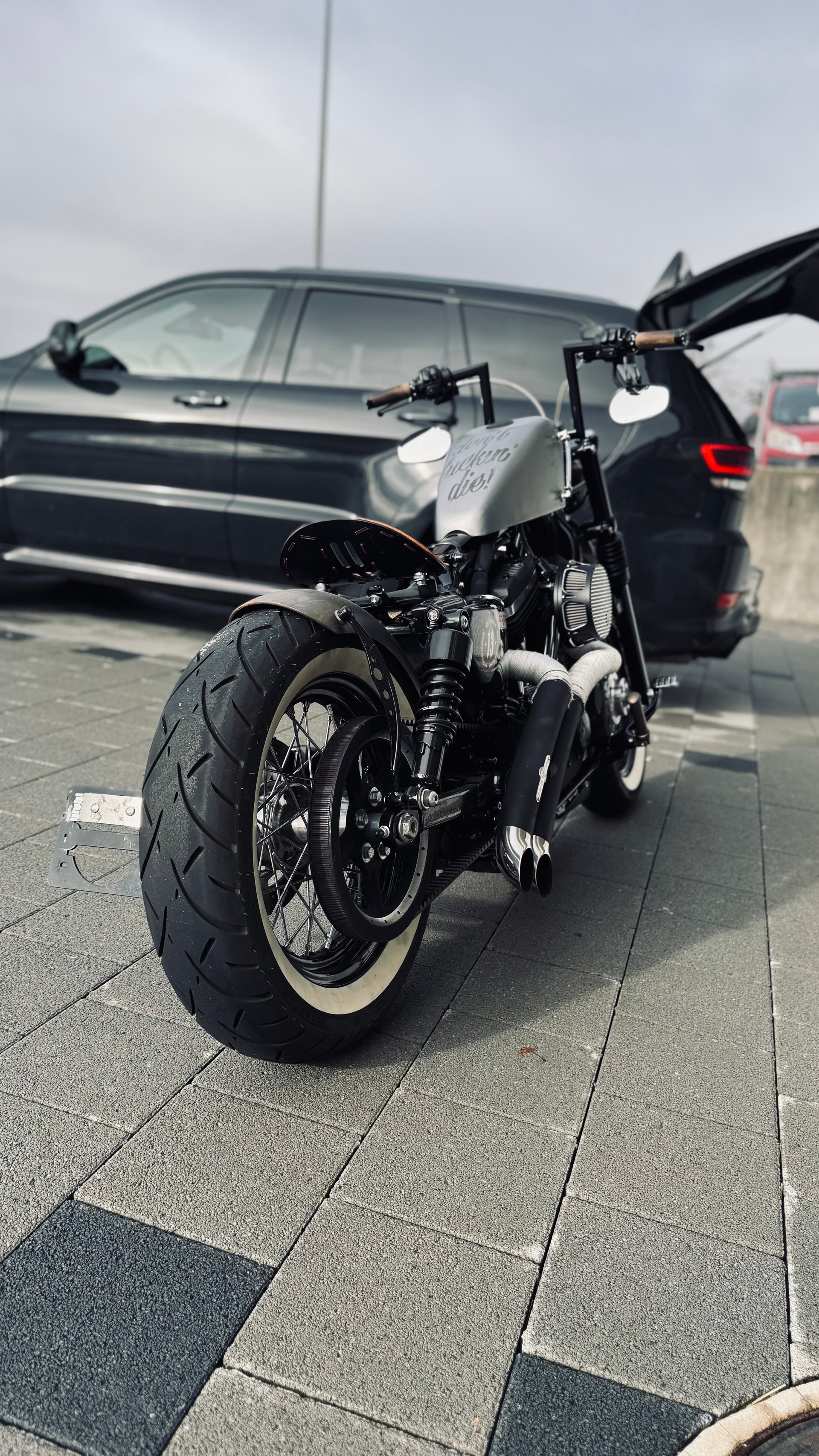 HARLEY-DAVIDSON XL 1200 X Forty Eight-image-4