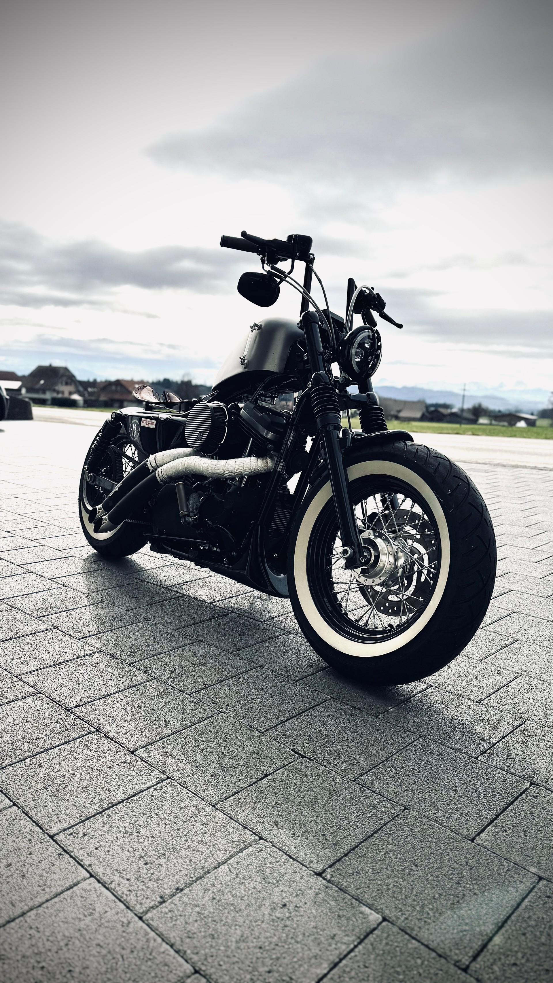 HARLEY-DAVIDSON XL 1200 X Forty Eight-image-1