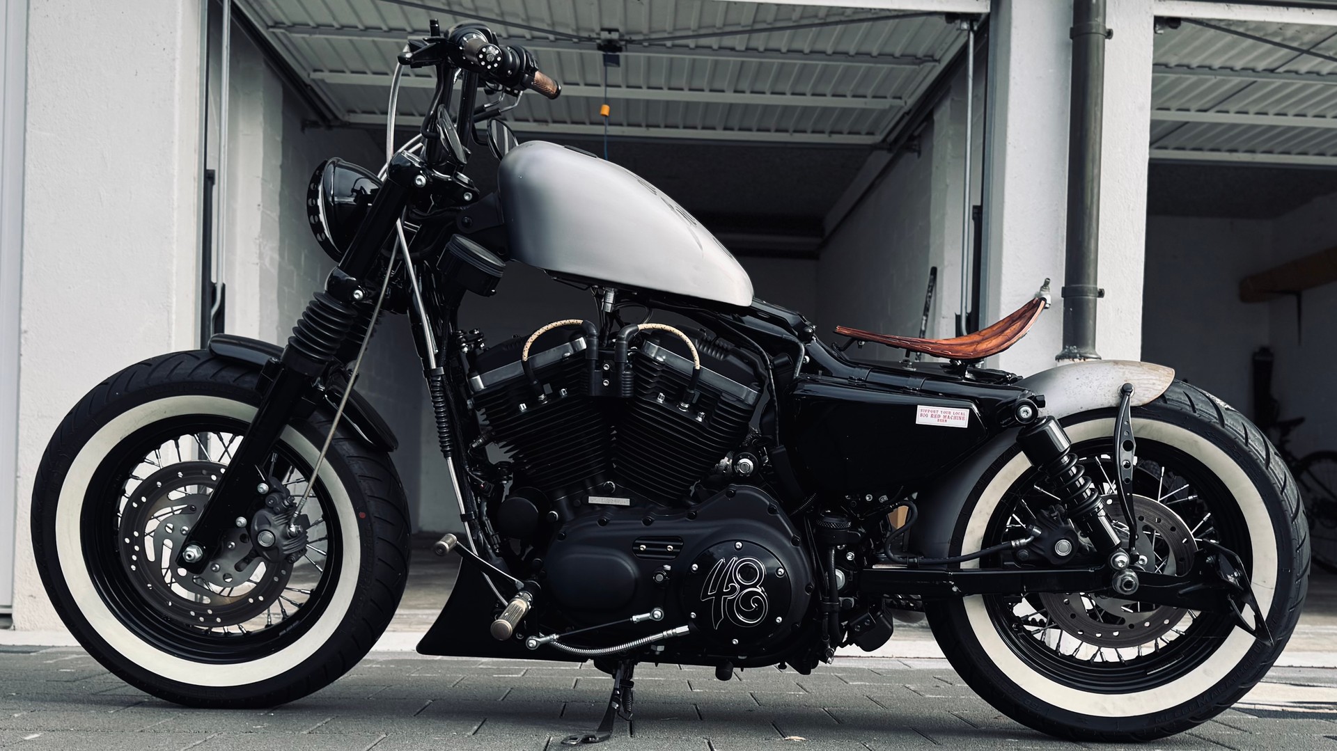 HARLEY-DAVIDSON XL 1200 X Forty Eight-image-6