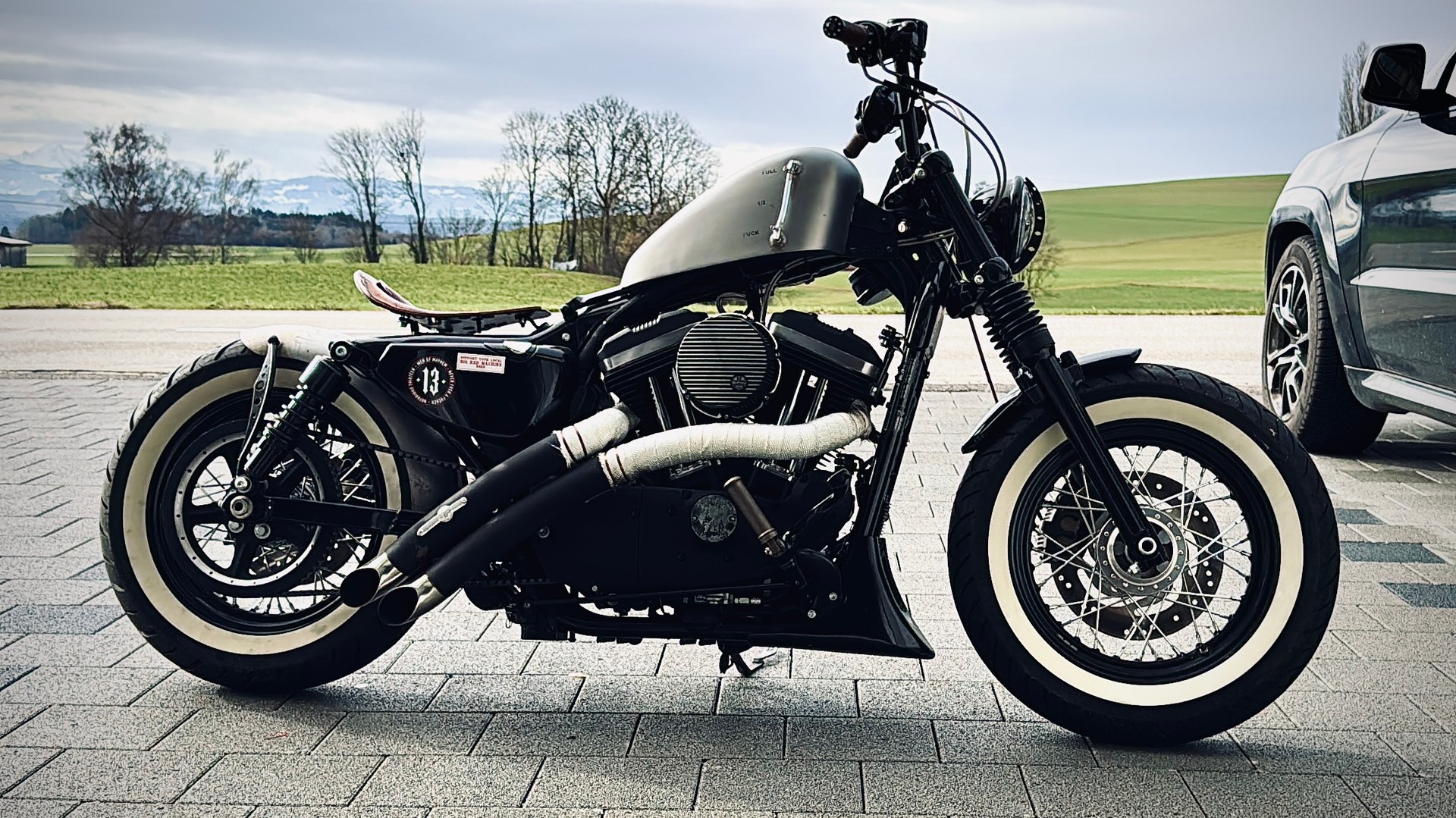 HARLEY-DAVIDSON XL 1200 X Forty Eight-image-0