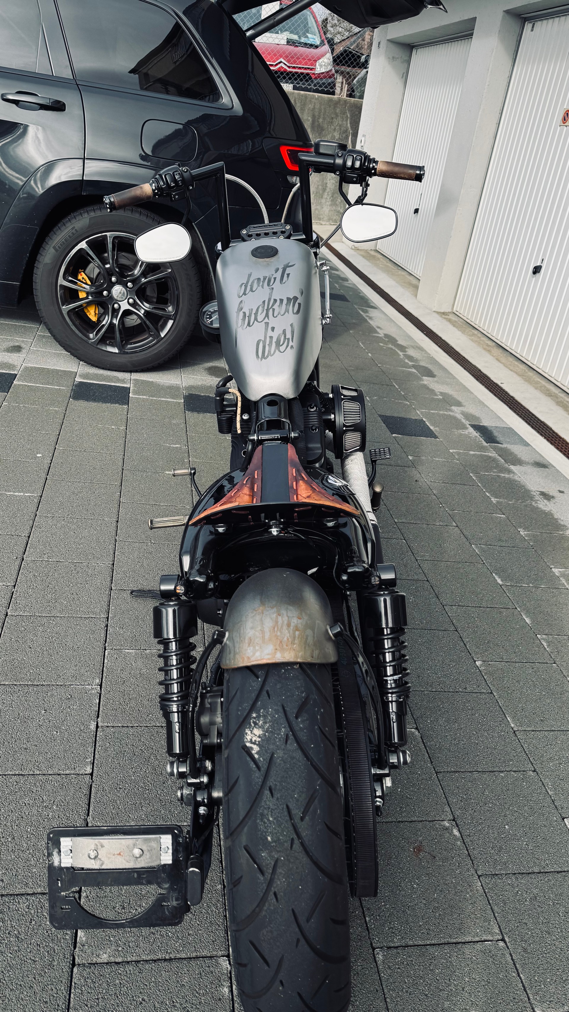 HARLEY-DAVIDSON XL 1200 X Forty Eight-image-5