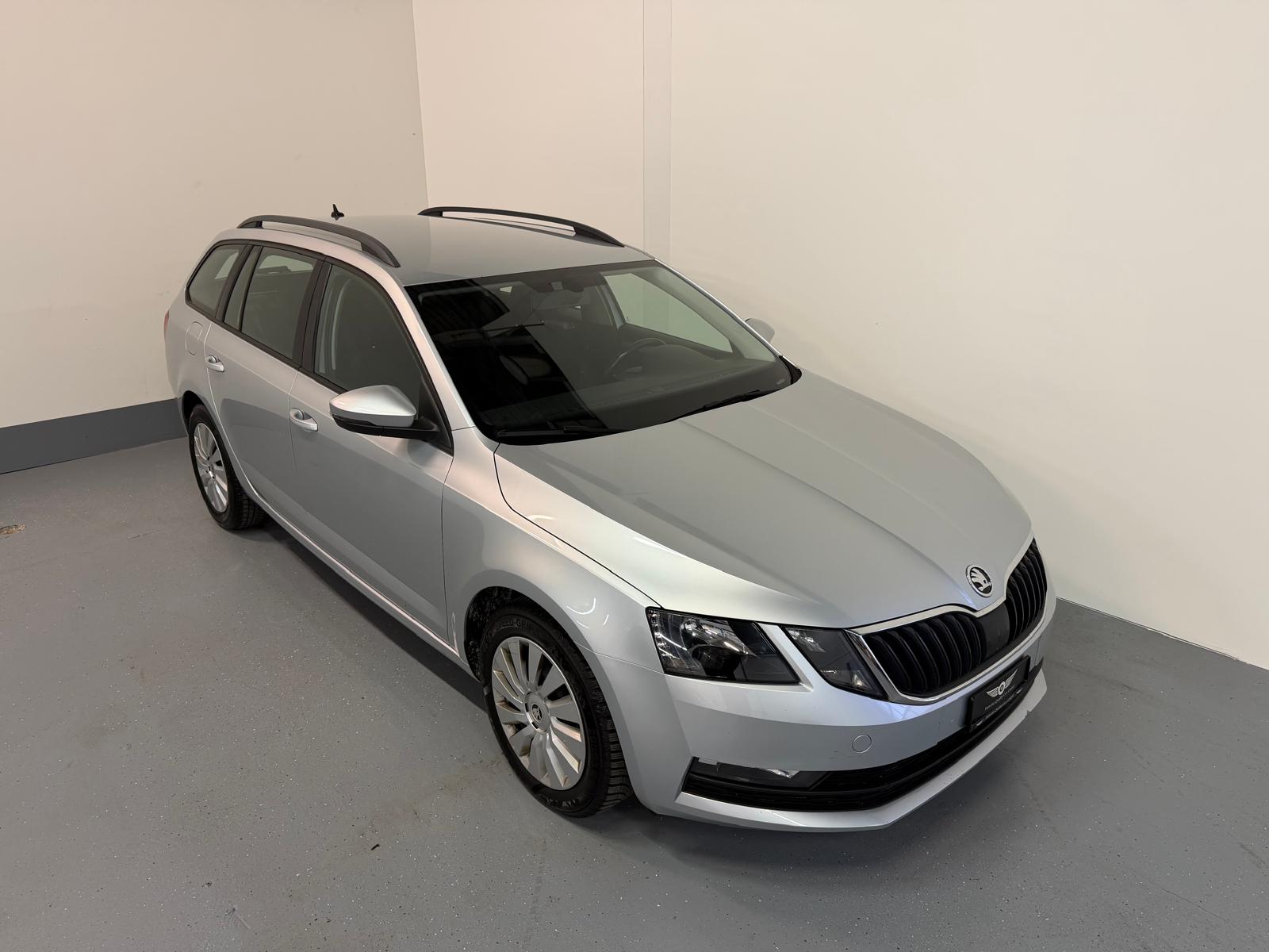 SKODA Octavia Combi 1.6 TDI Ambition