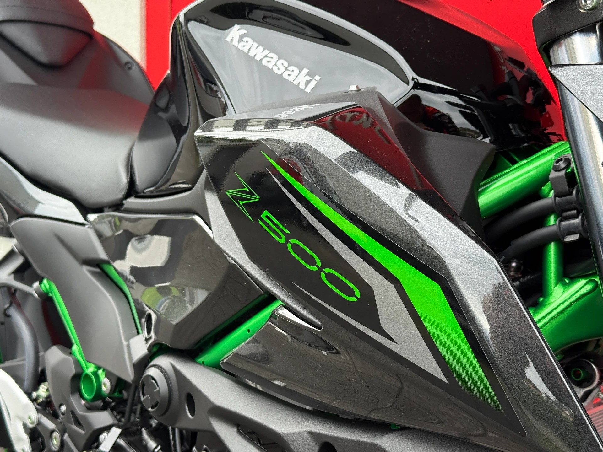 KAWASAKI Z 500 SE-image-9