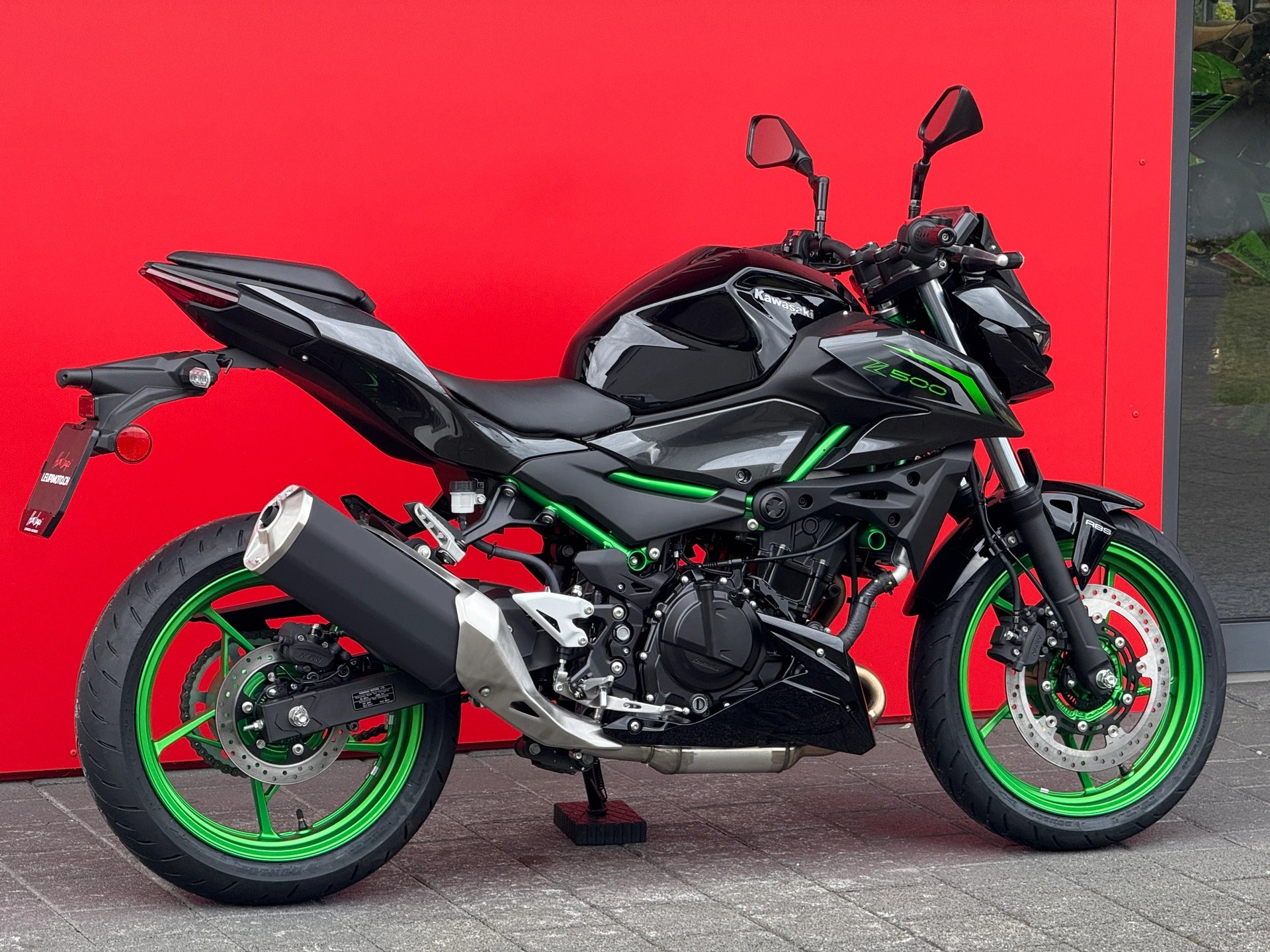 KAWASAKI Z 500 SE-image-12