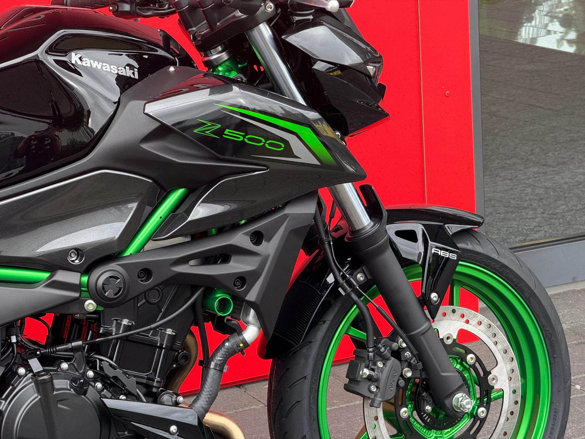 KAWASAKI Z 500 SE-image-6