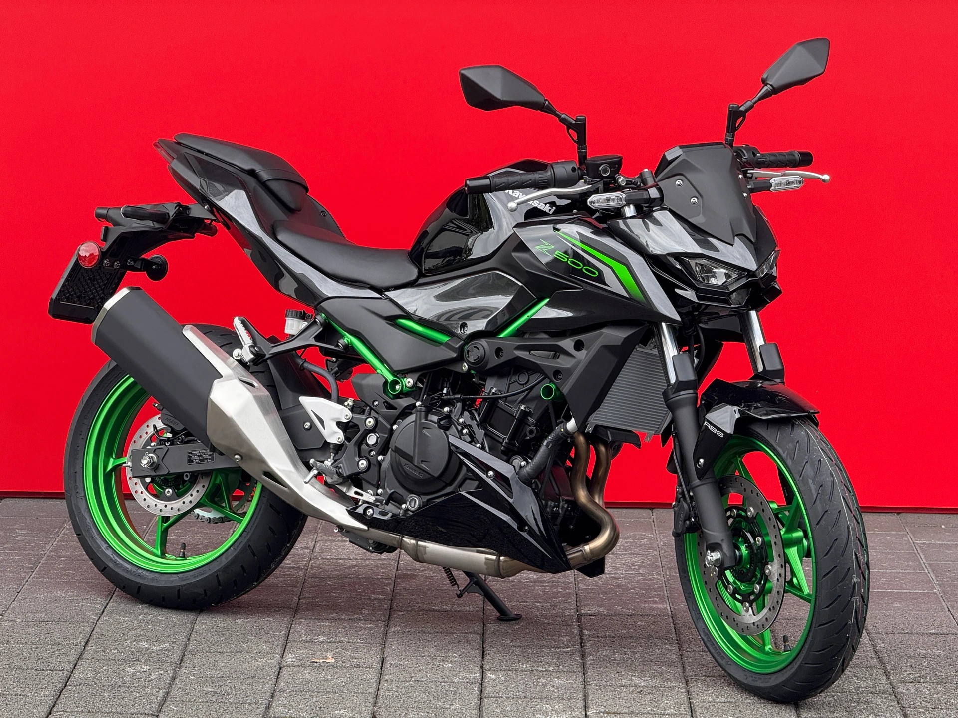 KAWASAKI Z 500 SE-image-3