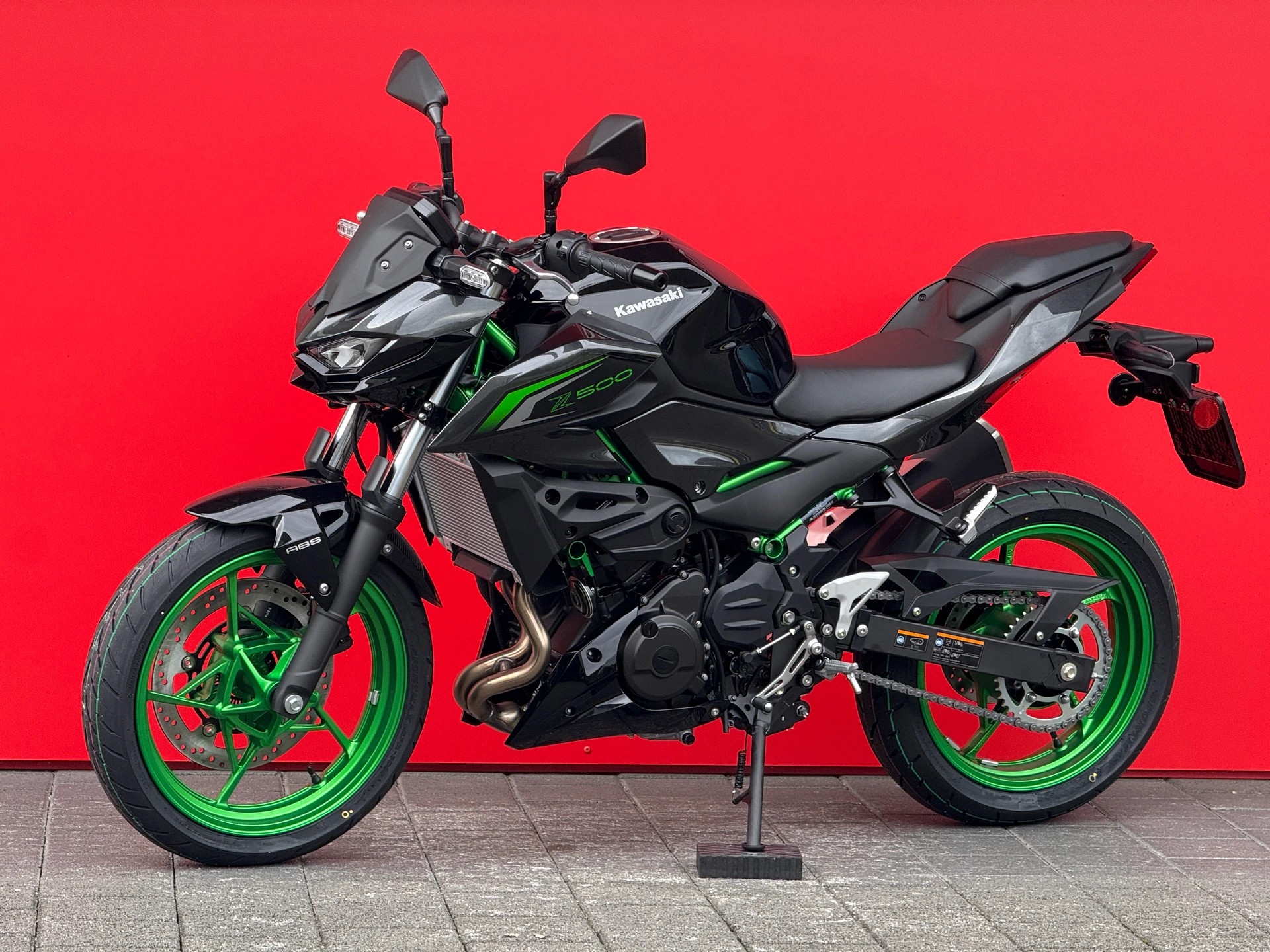 KAWASAKI Z 500 SE-image-14