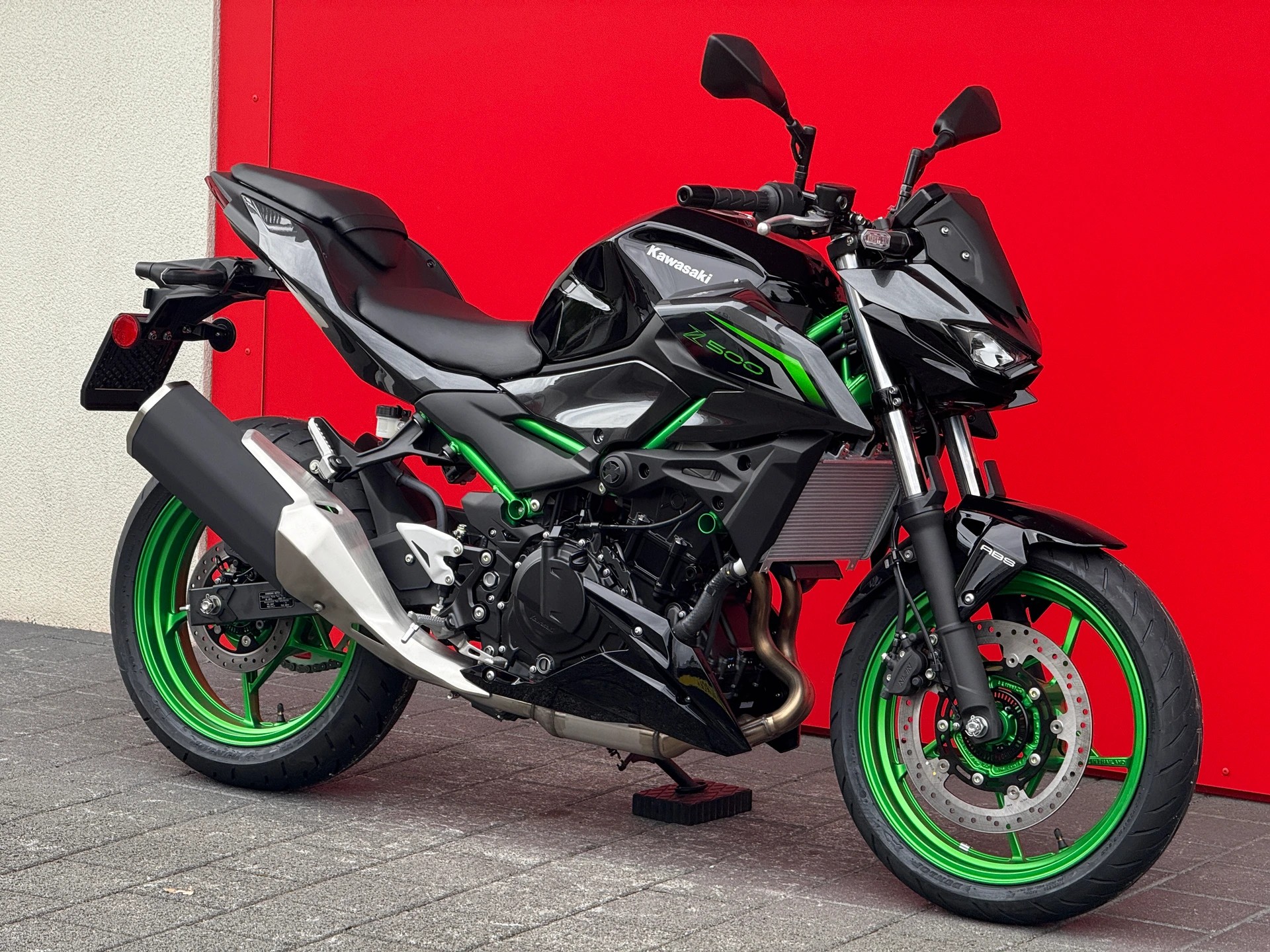 KAWASAKI Z 500 SE-image-7