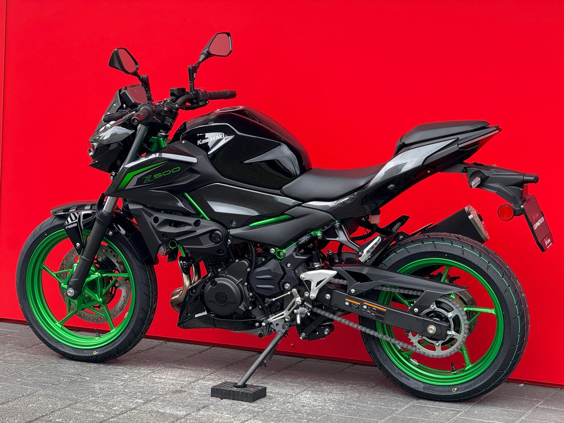 KAWASAKI Z 500 SE-image-2