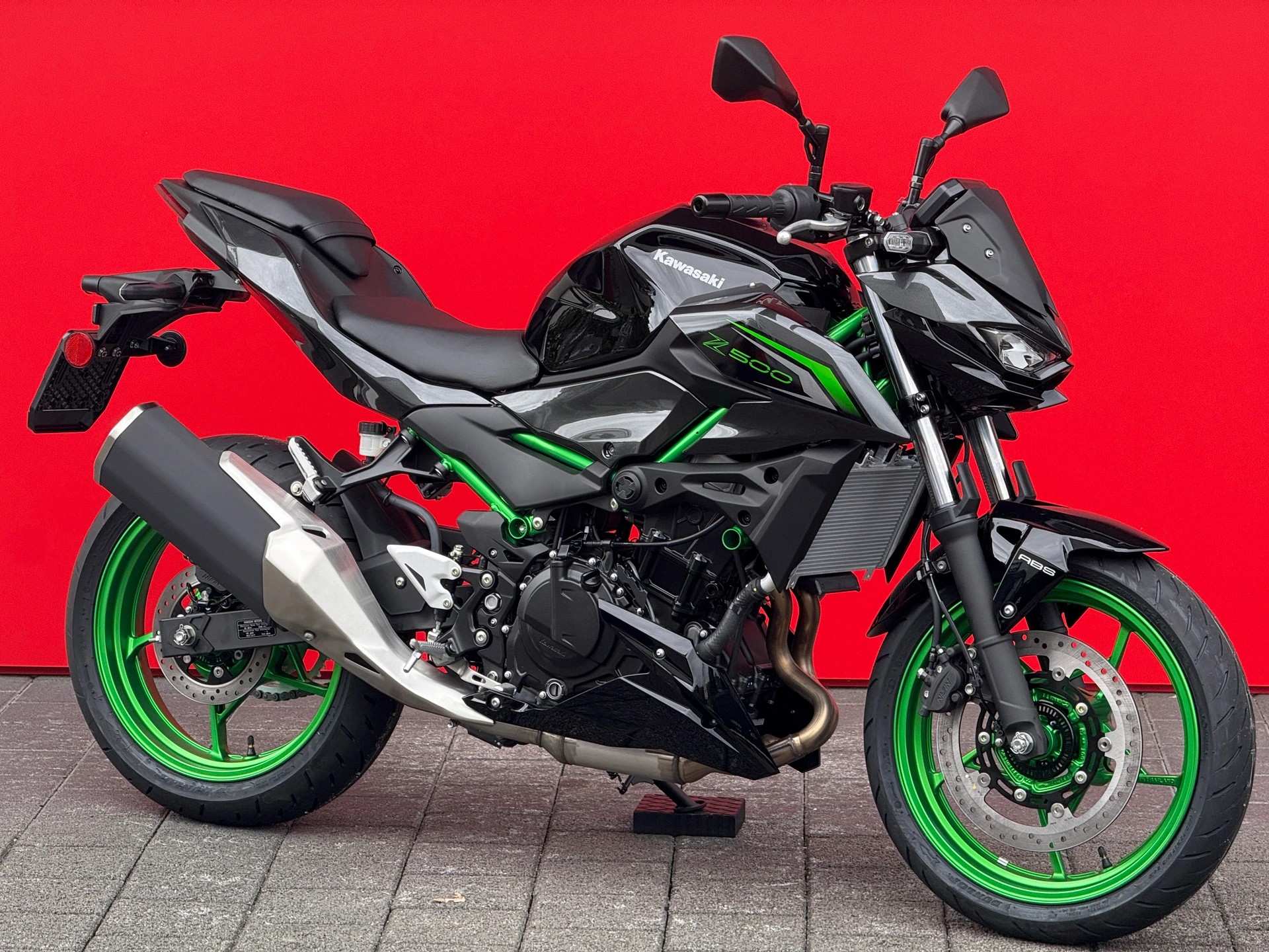 KAWASAKI Z 500 SE-image-4