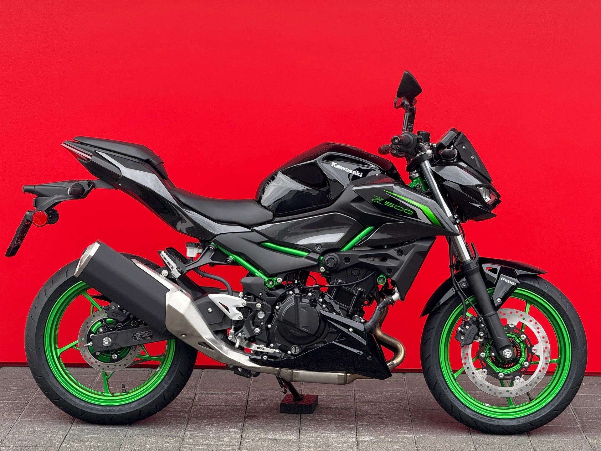 KAWASAKI Z 500 SE-image-0