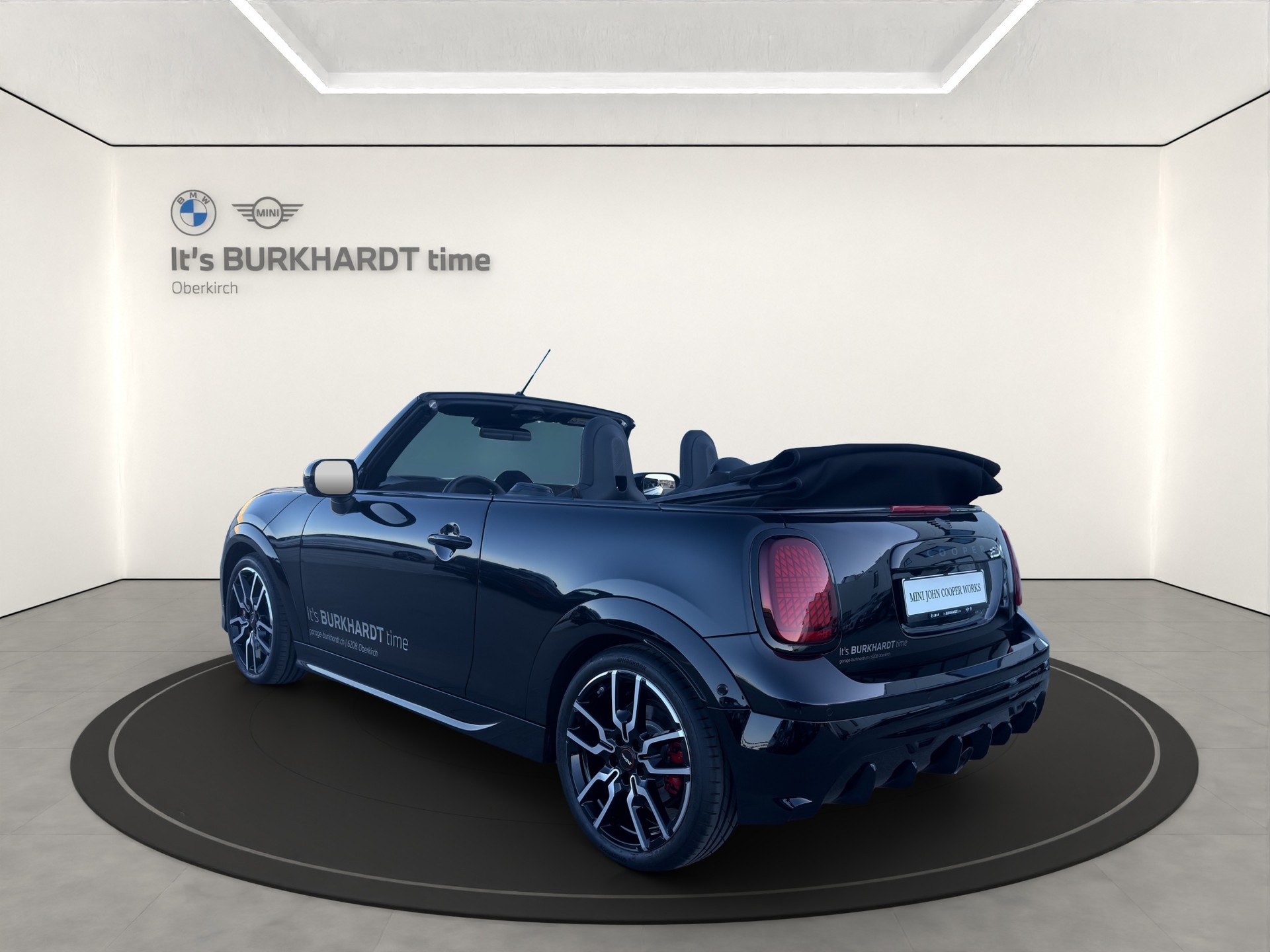 MINI Cooper S Cabriolet DKG-showroom-element-2