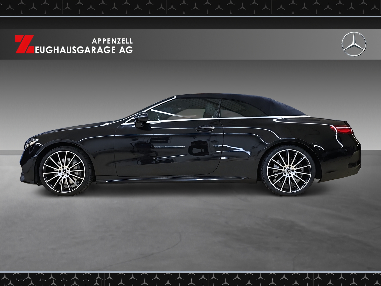 MERCEDES-BENZ E 450 4Matic Cabriolet-showroom-element-1
