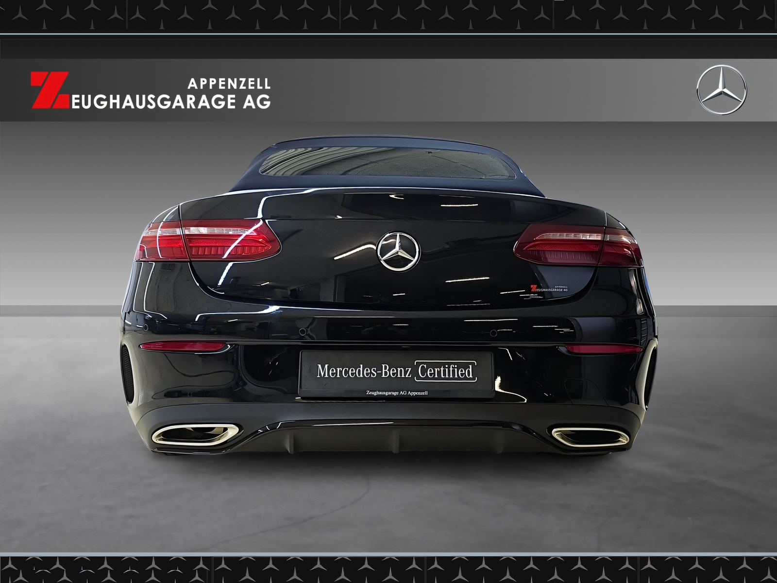 MERCEDES-BENZ E 450 4Matic Cabriolet-image-4