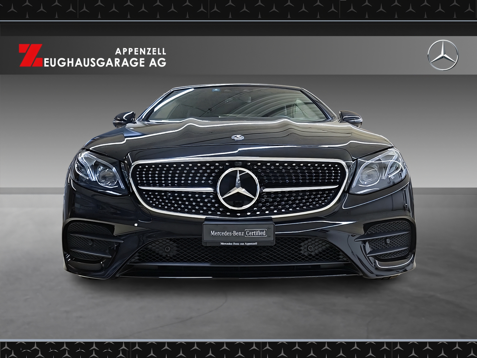 MERCEDES-BENZ E 450 4Matic Cabriolet-showroom-element-3
