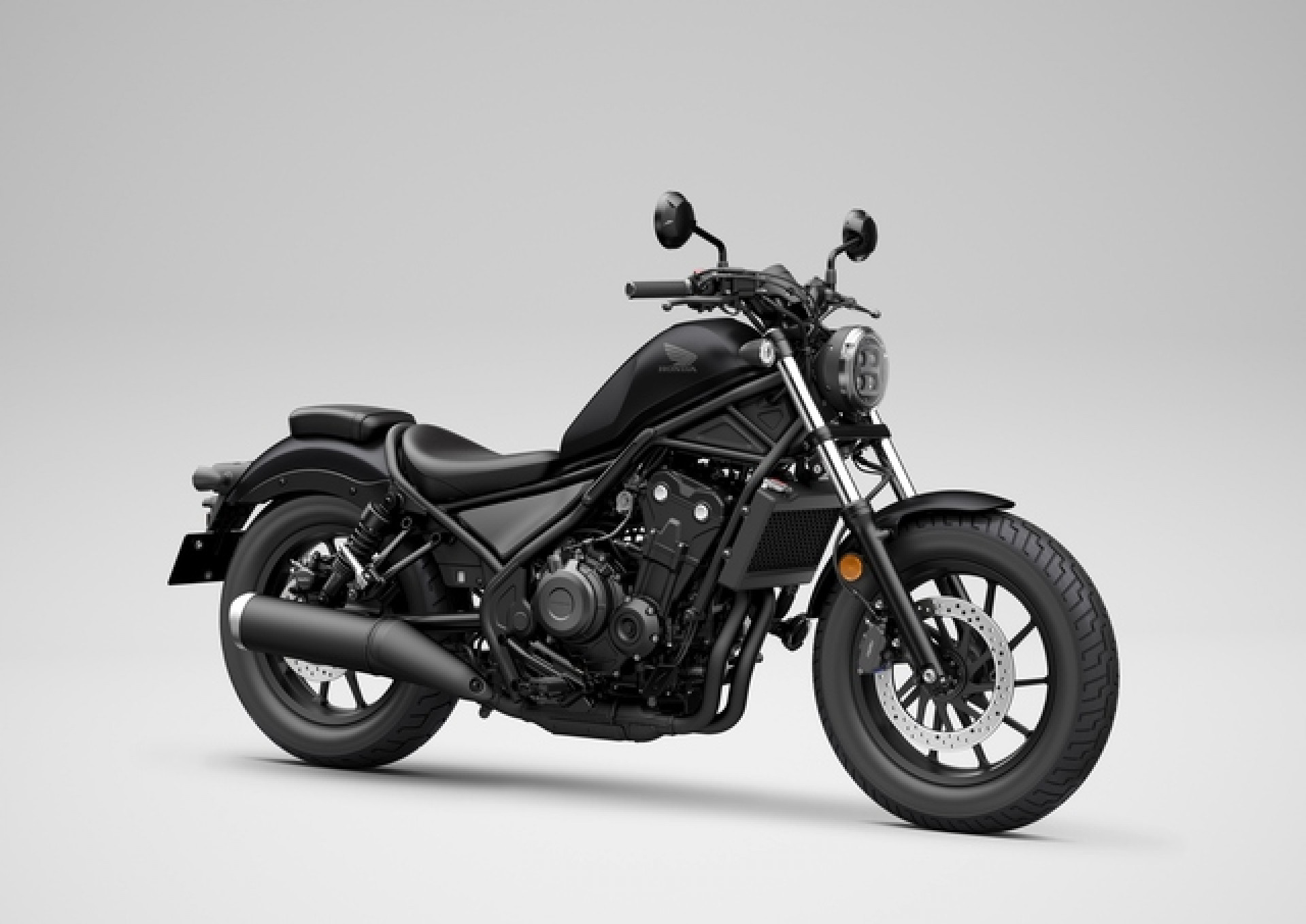 HONDA CMX 500 Rebel-image-1