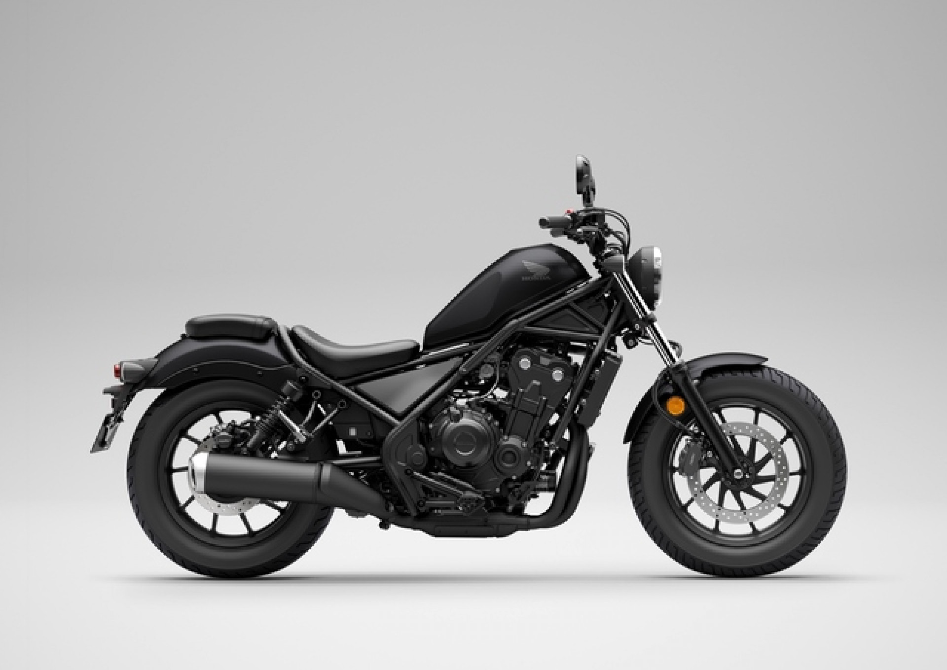 HONDA CMX 500 Rebel-image-0