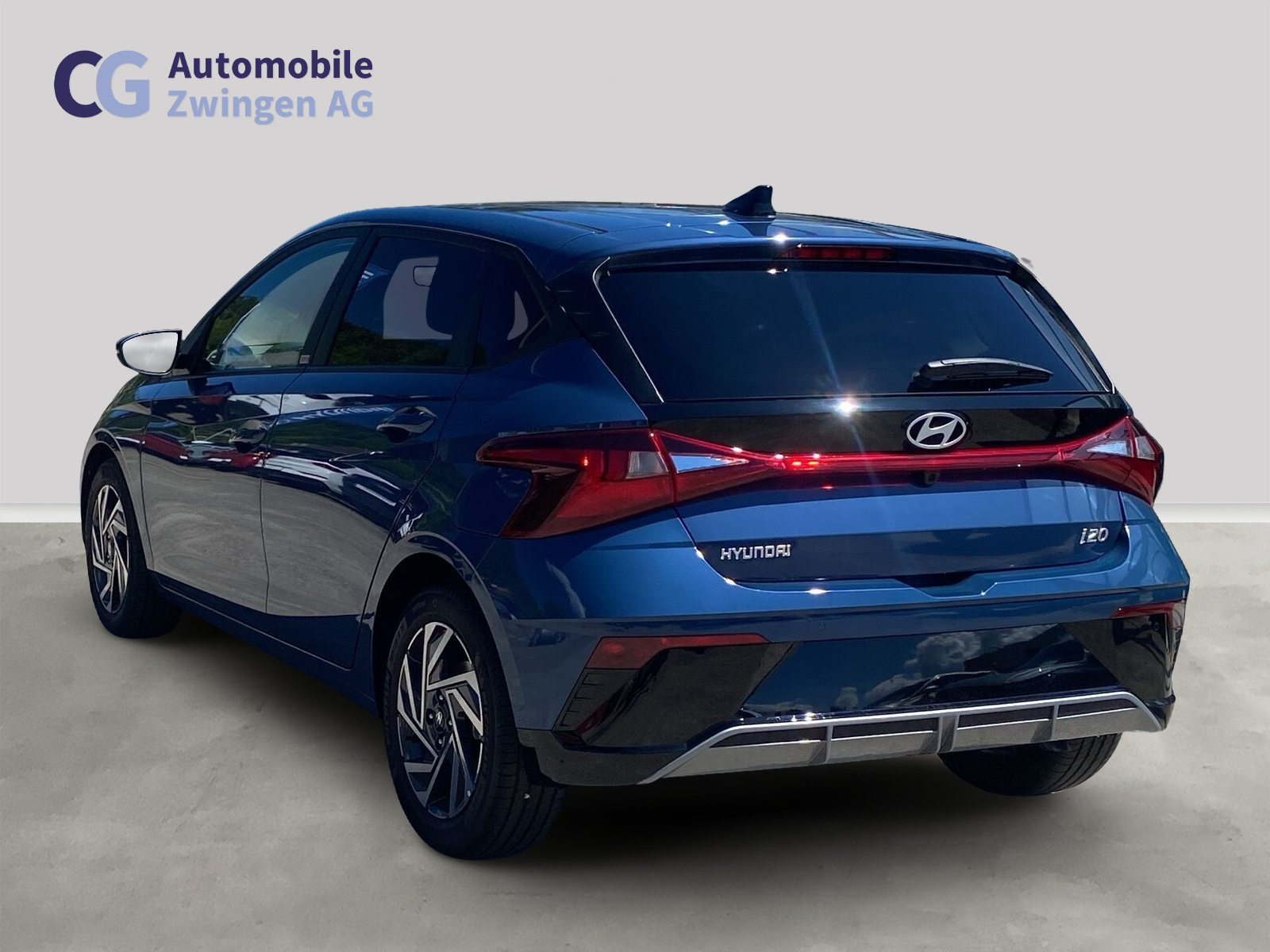 HYUNDAI i20 1.0 T-GDi Amplia DCT-image-4