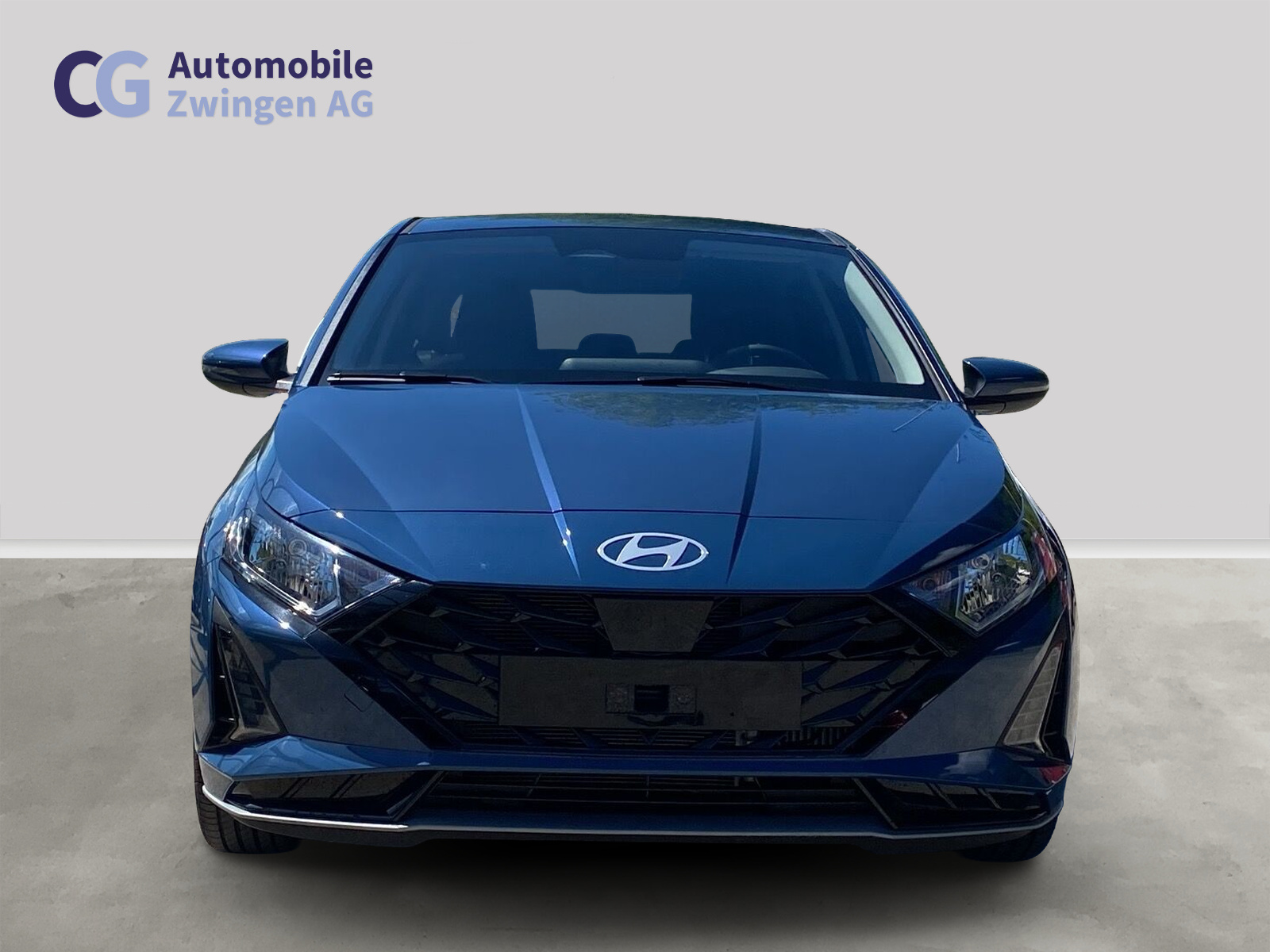 HYUNDAI i20 1.0 T-GDi Amplia DCT-showroom-element-1