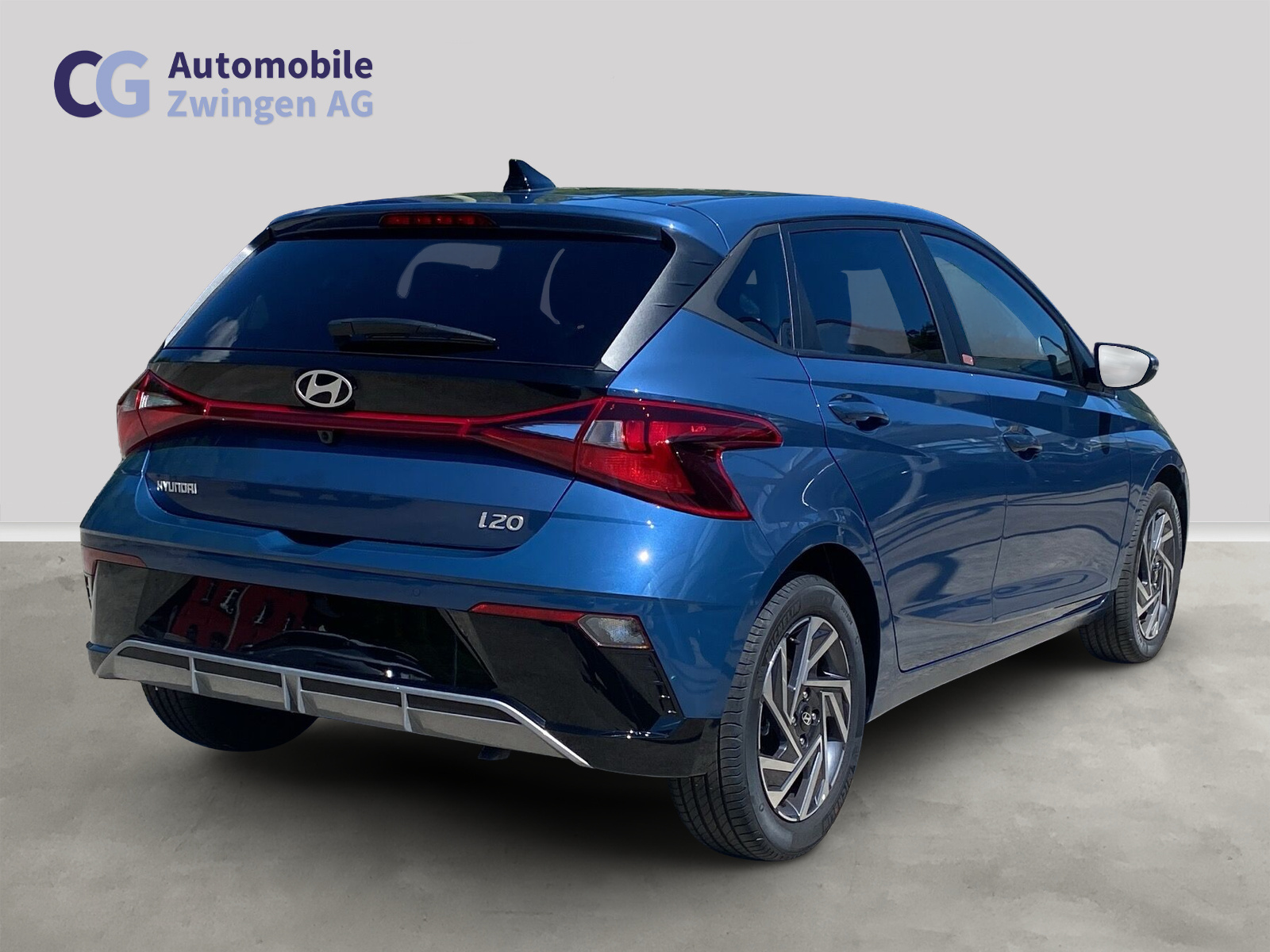 HYUNDAI i20 1.0 T-GDi Amplia DCT-showroom-element-3