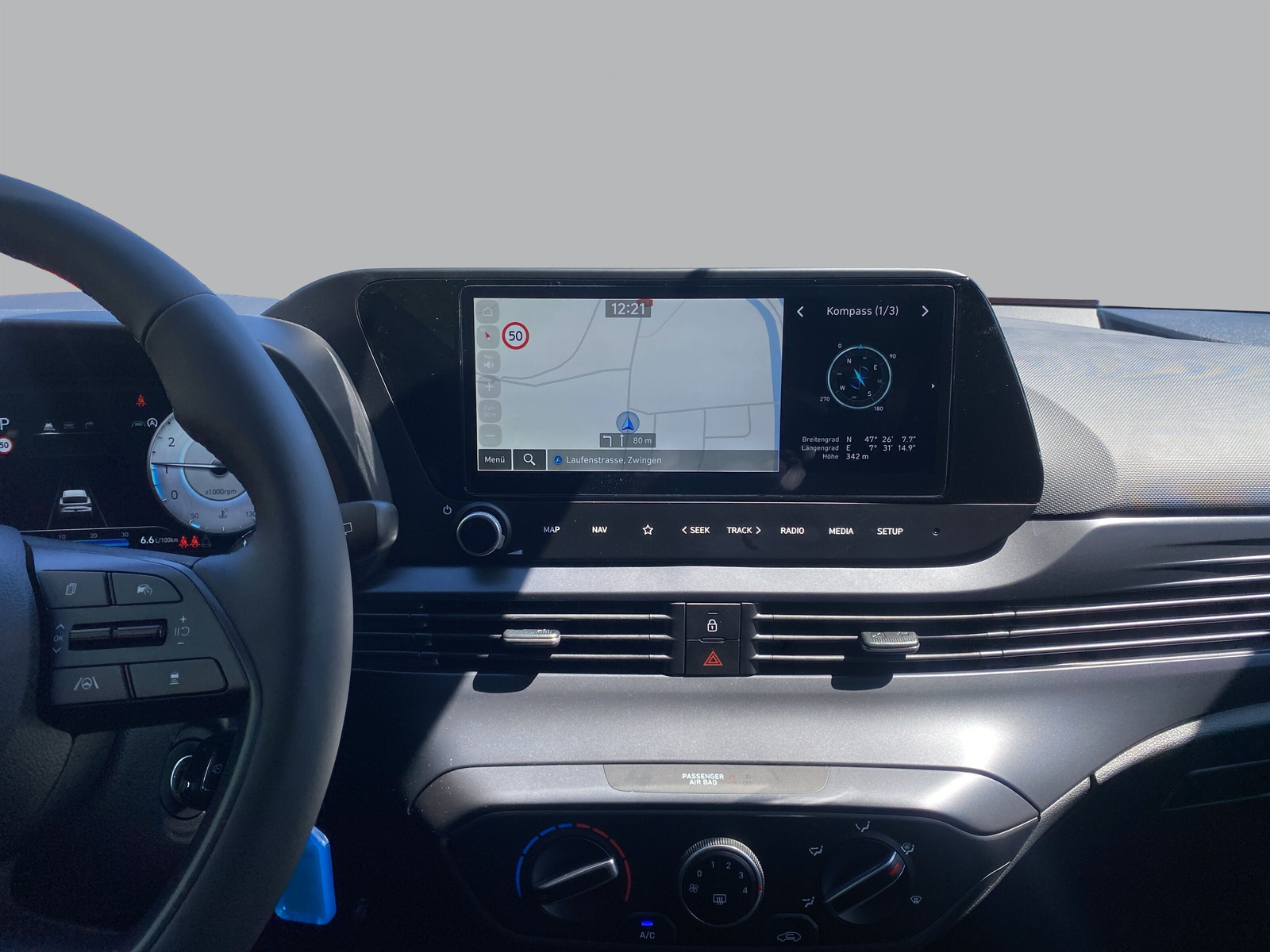 HYUNDAI i20 1.0 T-GDi Amplia DCT-image-11