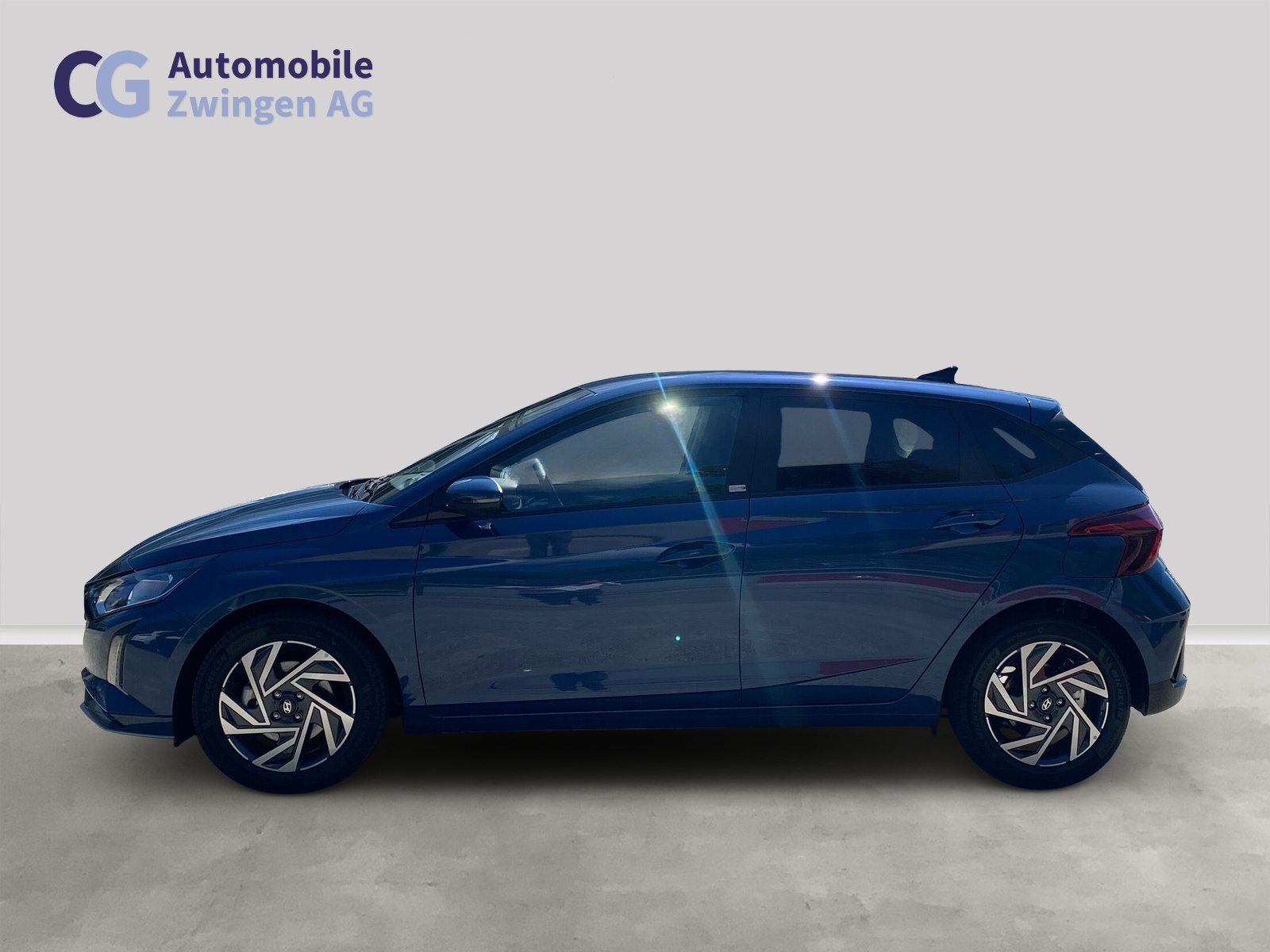 HYUNDAI i20 1.0 T-GDi Amplia DCT-showroom-element-2