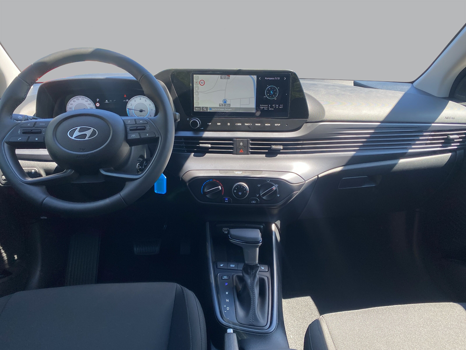 HYUNDAI i20 1.0 T-GDi Amplia DCT-image-9