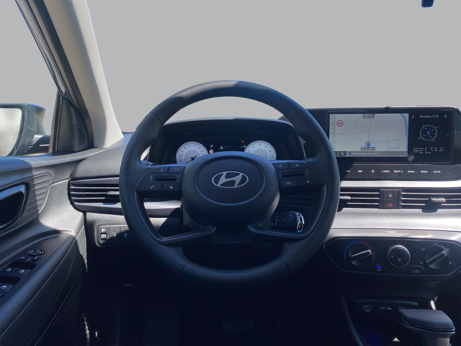 HYUNDAI i20 1.0 T-GDi Amplia DCT-image-10