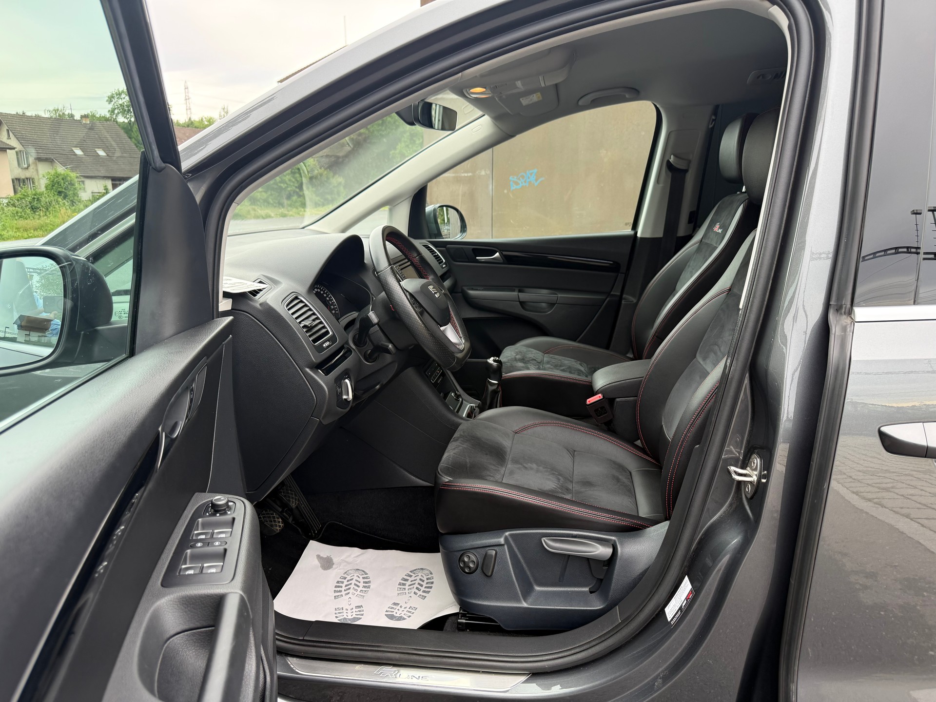 SEAT Alhambra 2.0 TDI FR Line 4Drive-image-8