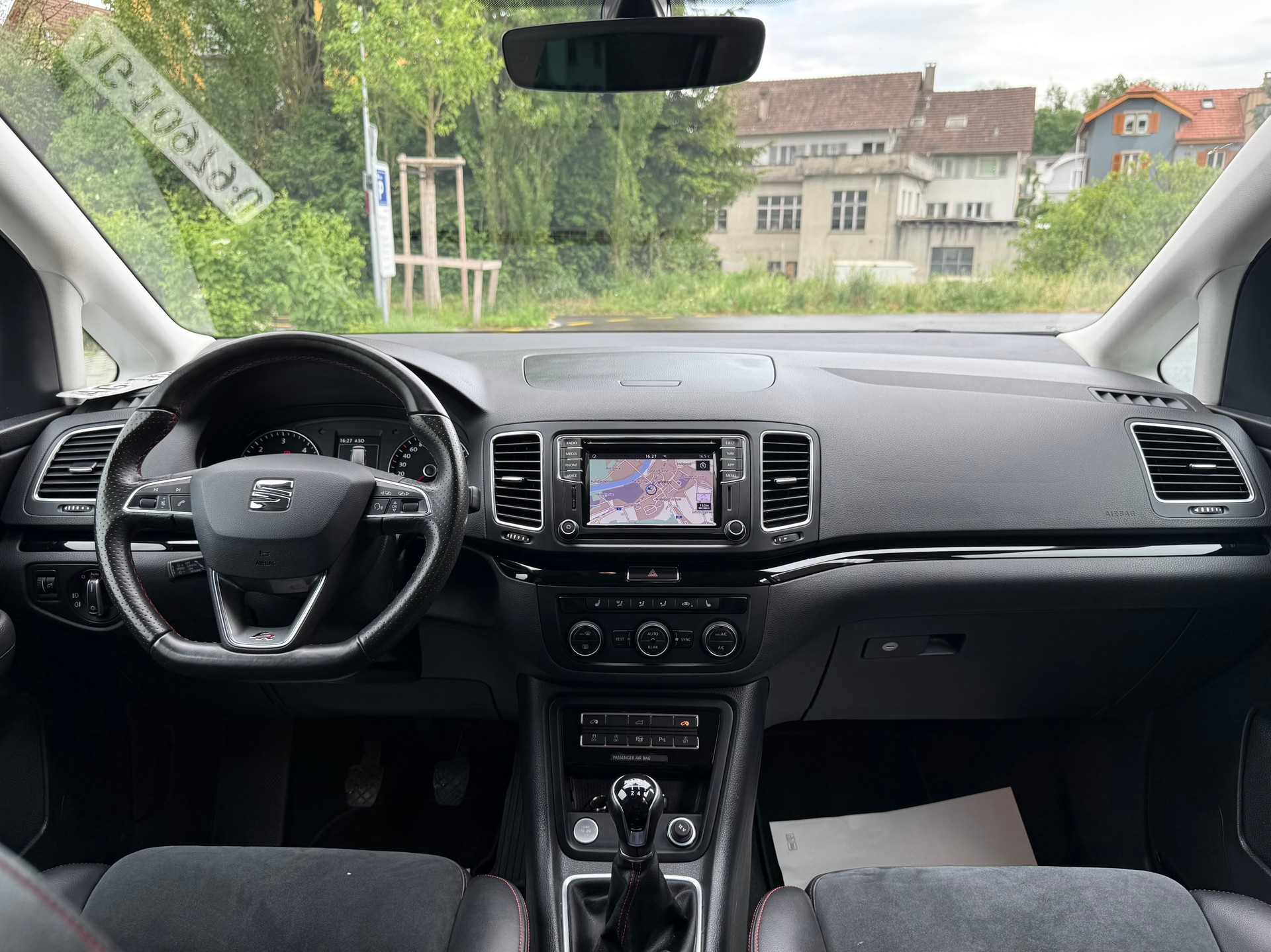 SEAT Alhambra 2.0 TDI FR Line 4Drive-image-6