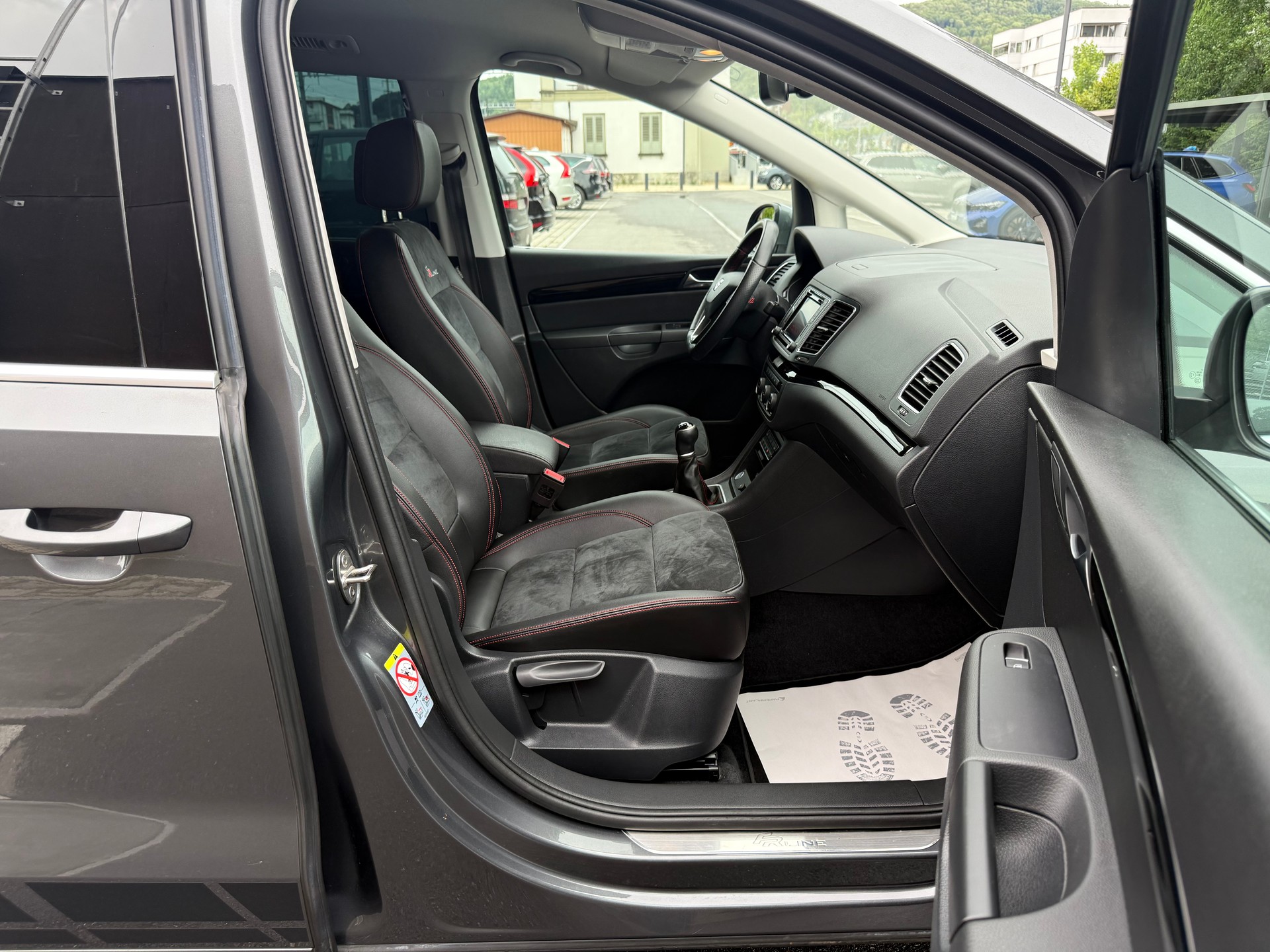 SEAT Alhambra 2.0 TDI FR Line 4Drive-image-9
