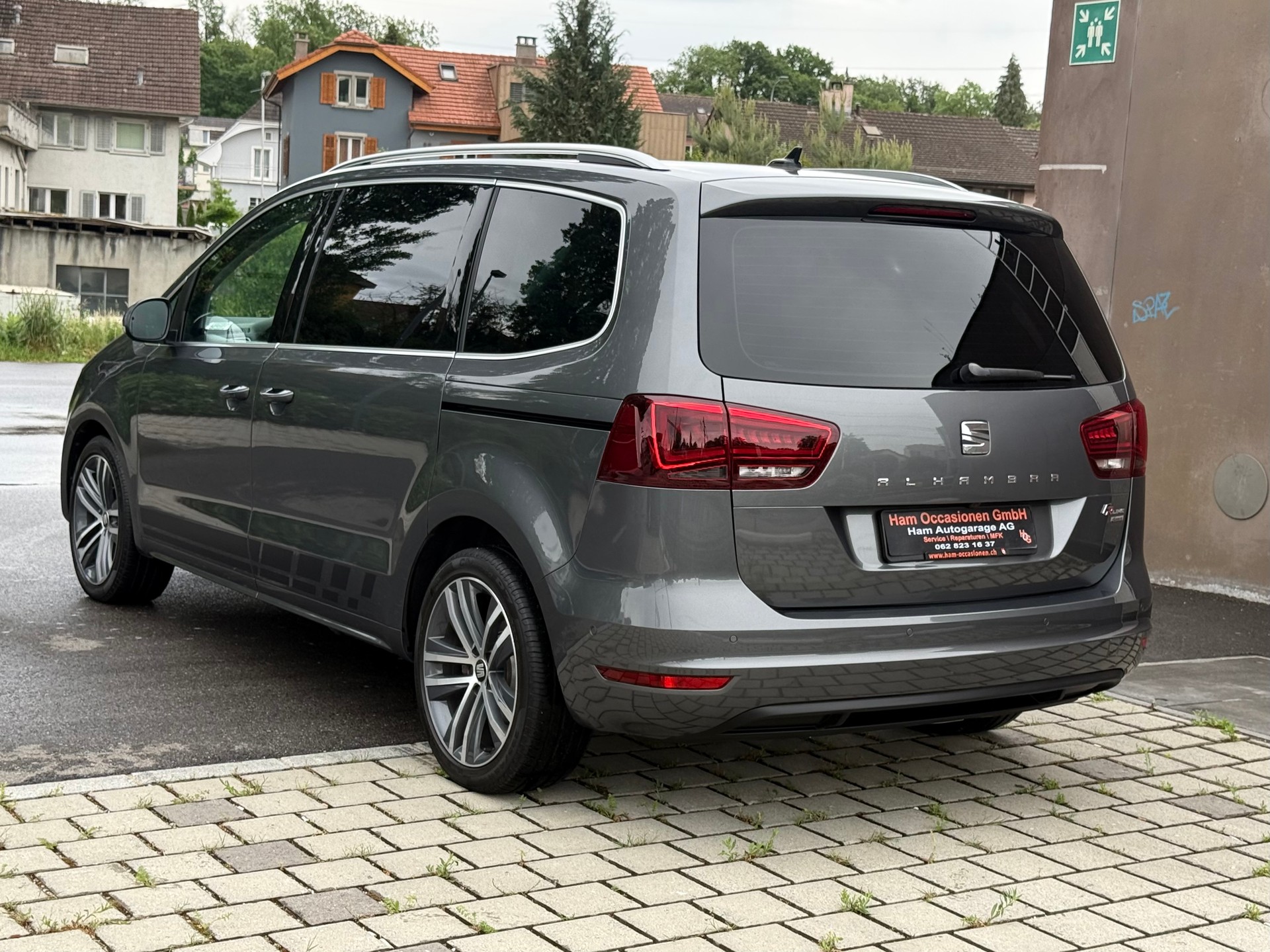 SEAT Alhambra 2.0 TDI FR Line 4Drive-showroom-element-2