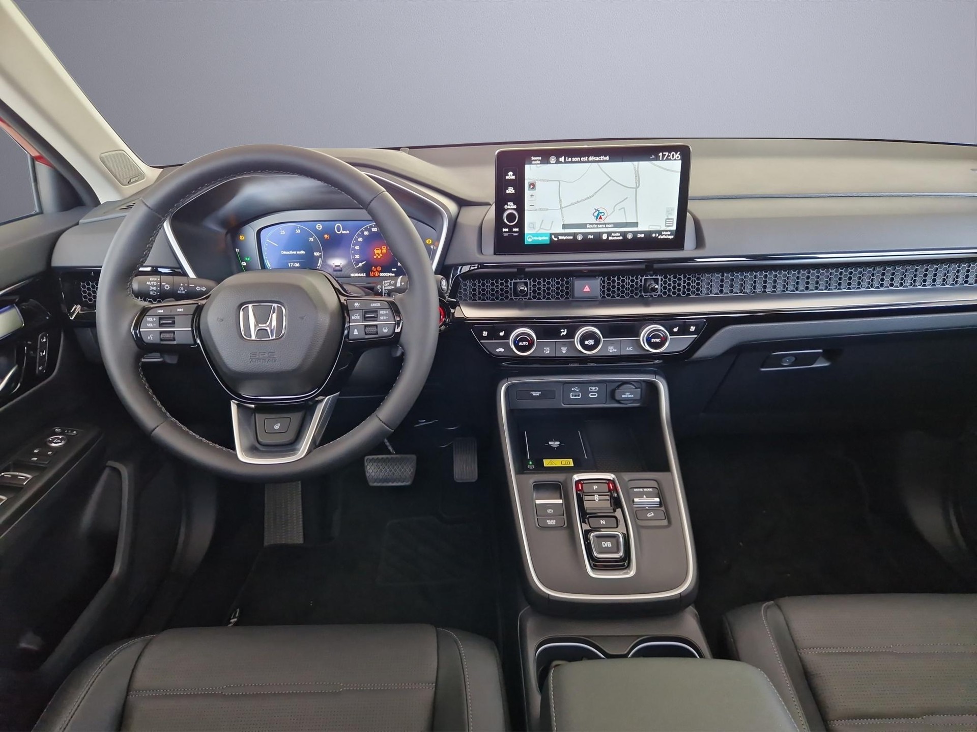 HONDA CR-V 2.0 i-MMD Advance 4WD-image-8