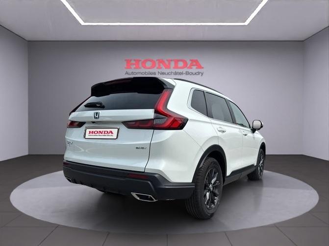 HONDA CR-V 2.0 i-MMD Advance 4WD-image-7