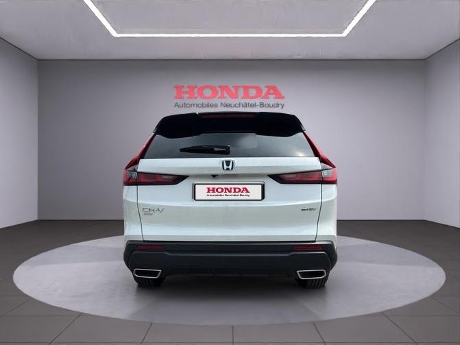 HONDA CR-V 2.0 i-MMD Advance 4WD-image-6