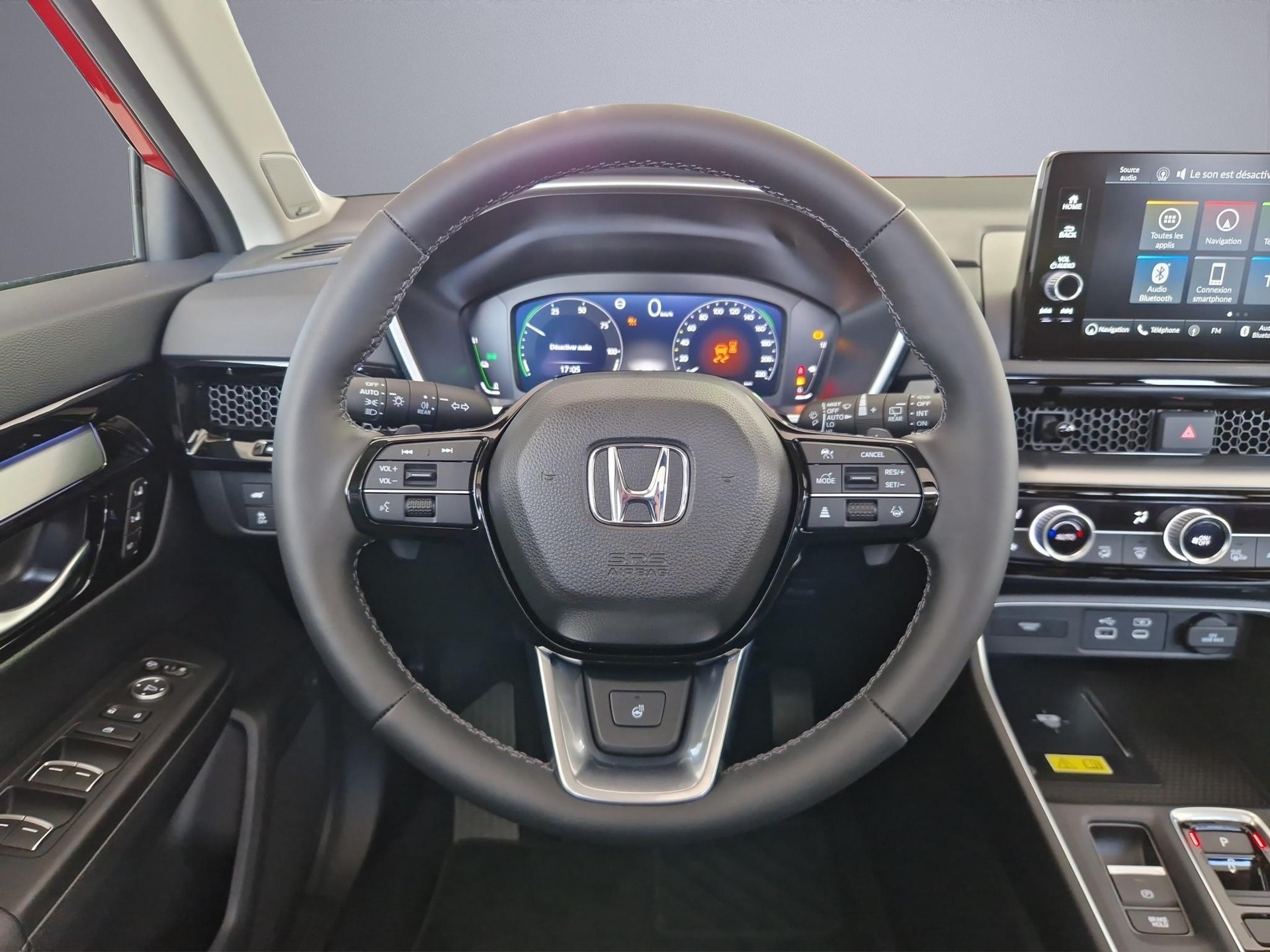 HONDA CR-V 2.0 i-MMD Advance 4WD-image-9
