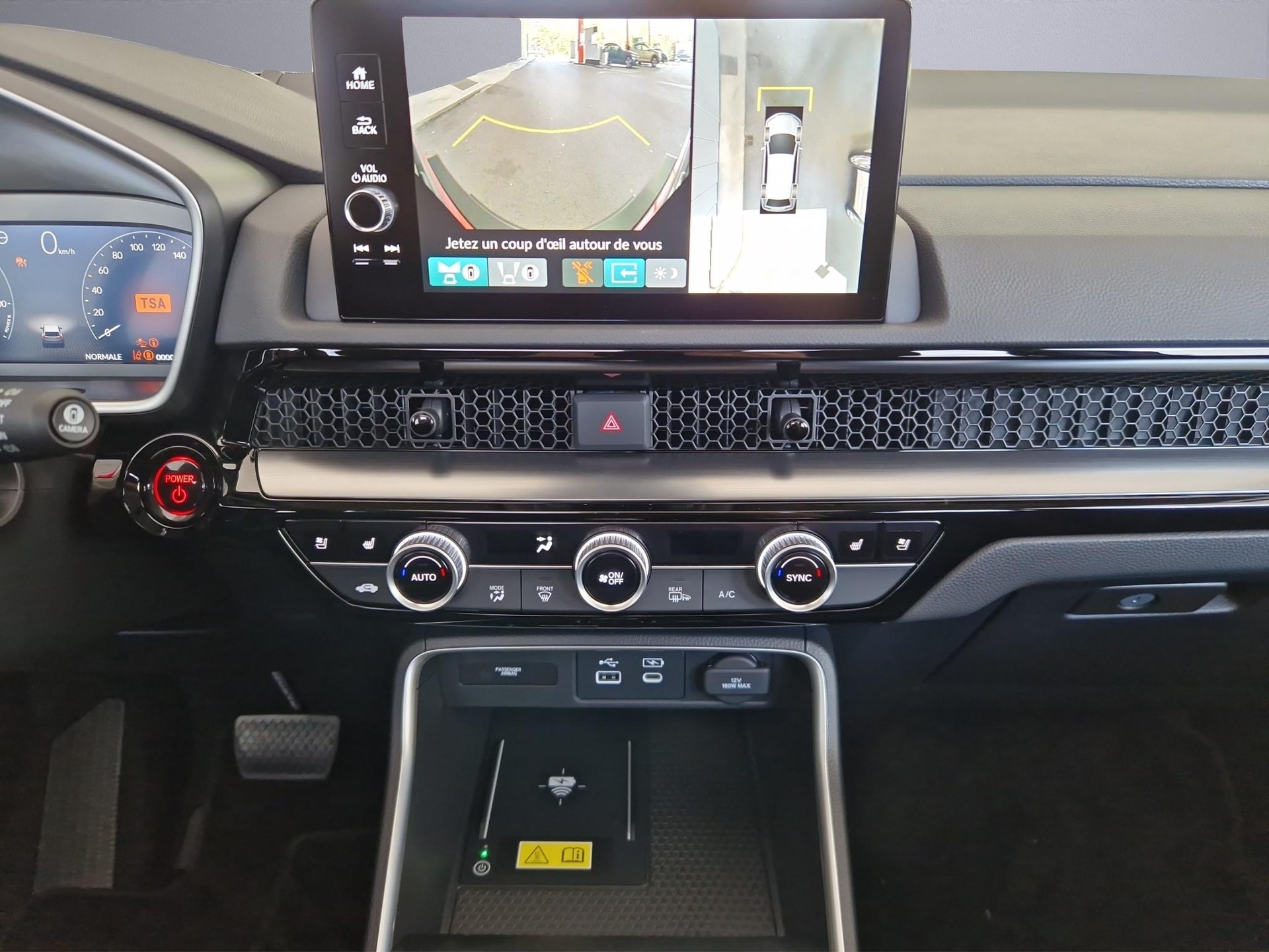 HONDA CR-V 2.0 i-MMD Advance 4WD-image-11