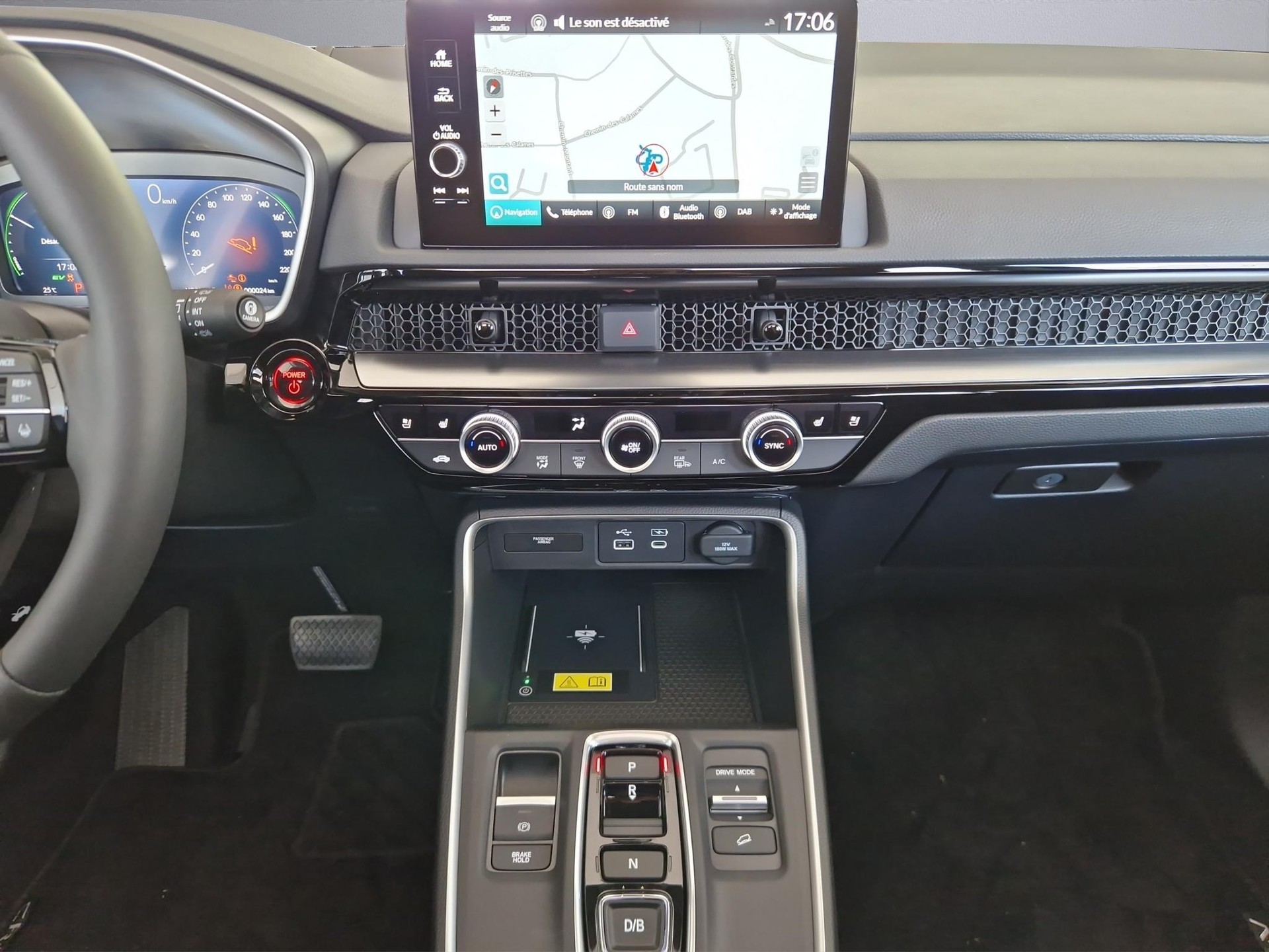 HONDA CR-V 2.0 i-MMD Advance 4WD-image-10