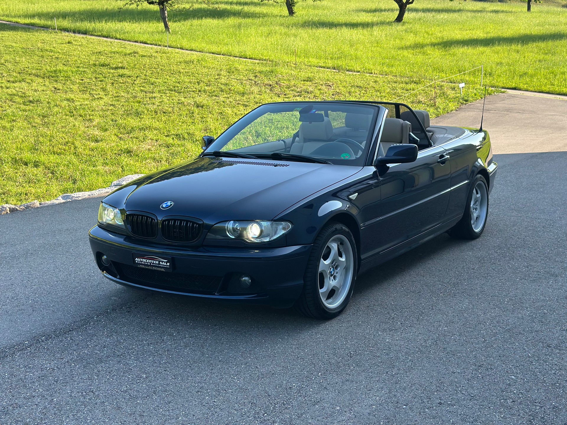 BMW 320Ci Cabriolet